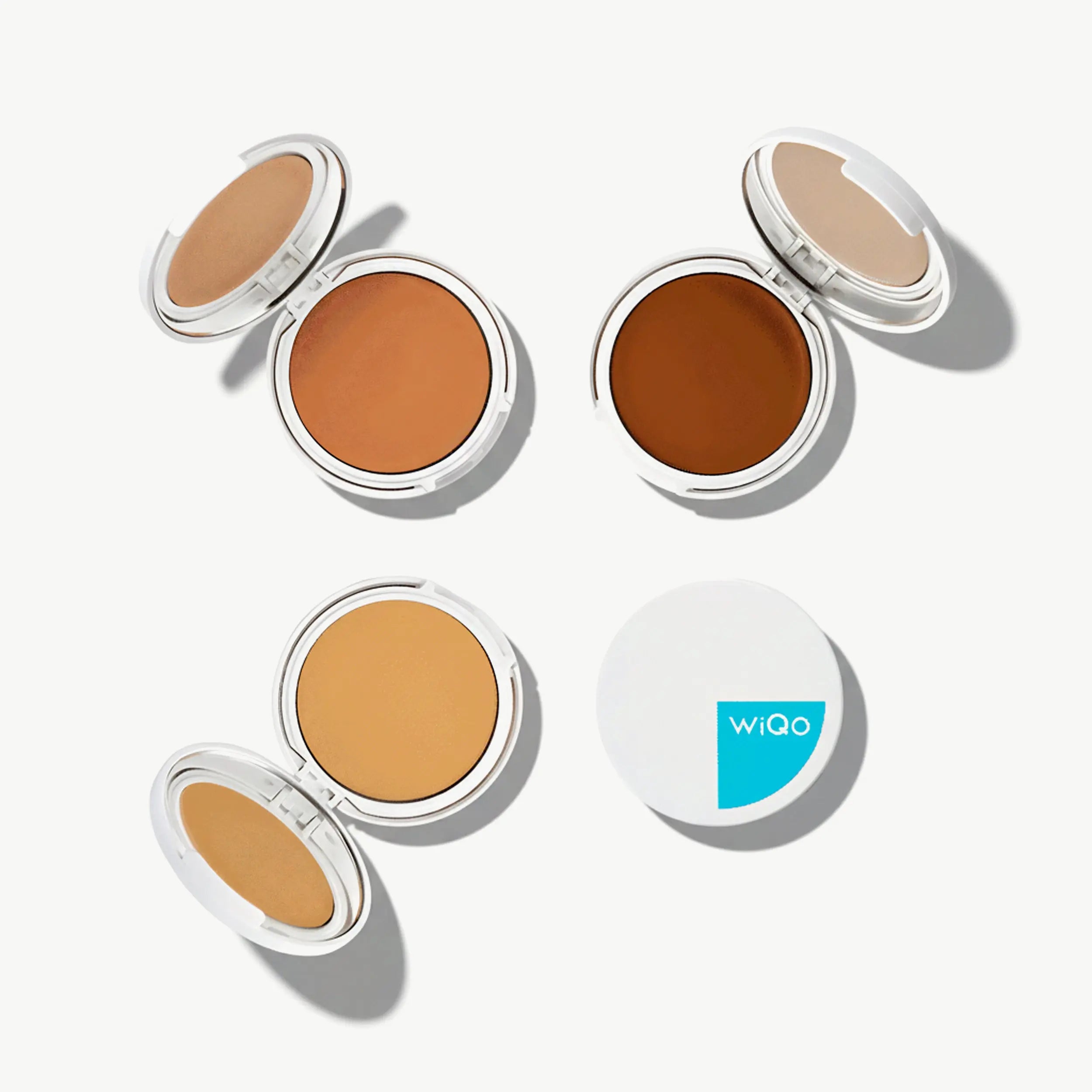 フェイスクリーム Natural & Magical White Up SPF 50+ 30g WiQo ICP Cream SPF 50+ | Premium Skincare Selection at Filler Lux