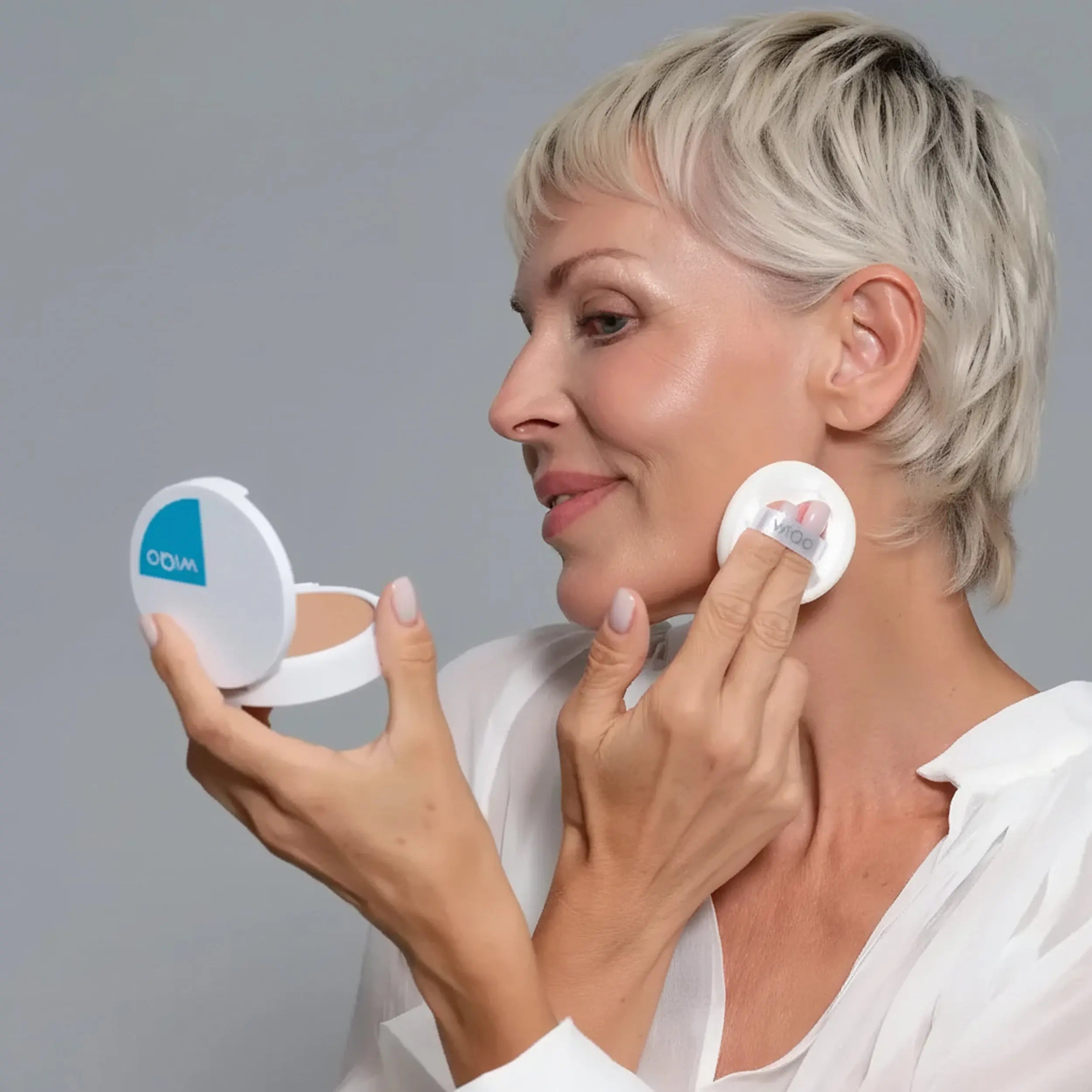 フェイスクリーム Natural & Magical White Up SPF 50+ 30g WiQo ICP Cream SPF 50+ | Premium Skincare Selection at Filler Lux