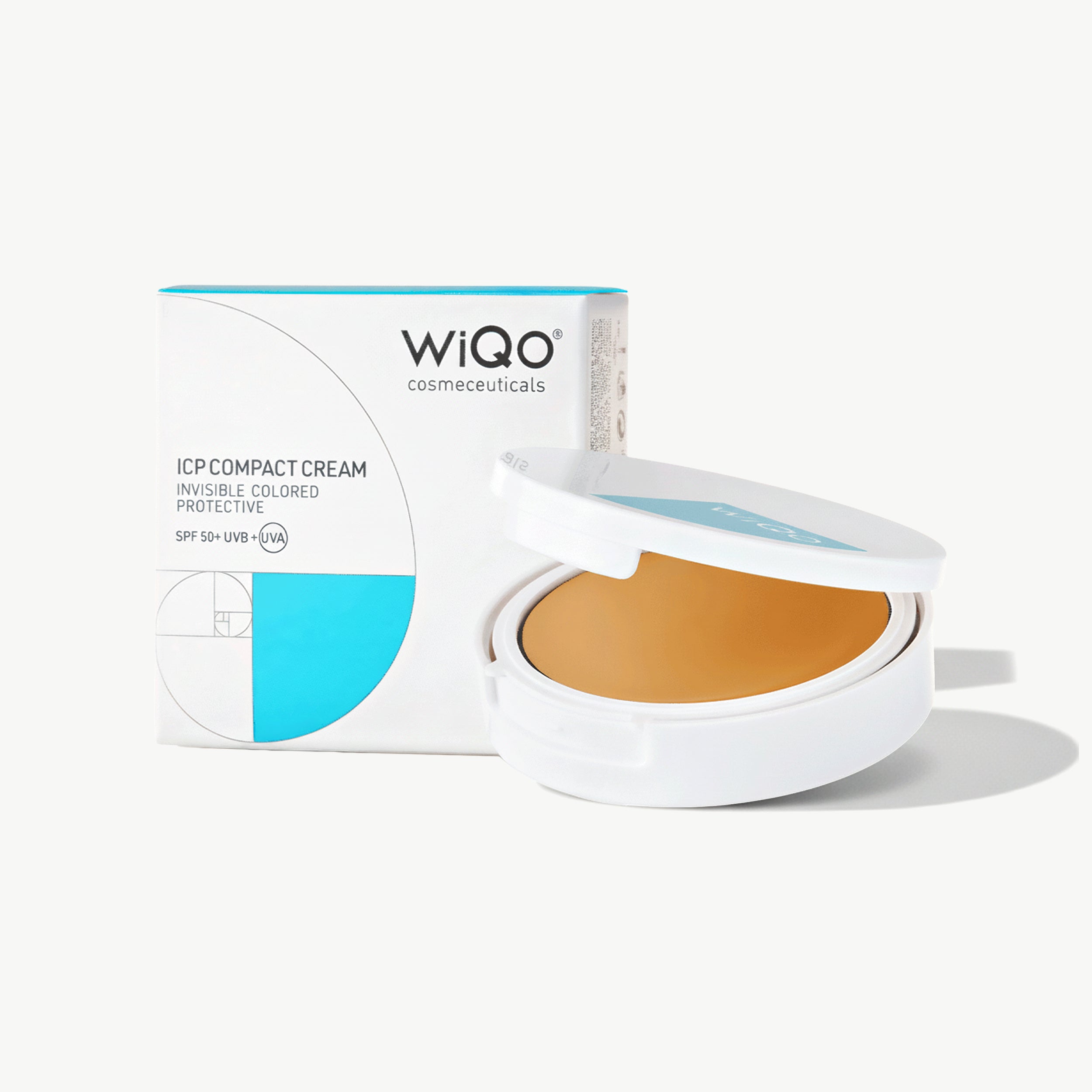 WiQo ICP Cream SPF 50+ | Premium Skincare Selection at Filler Lux
