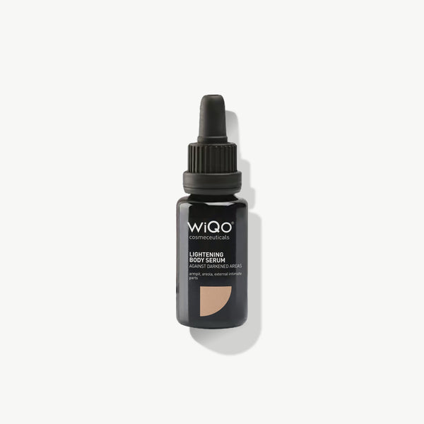 WiQo Lightening Body Serum | Premium Skincare Selection at Filler Lux