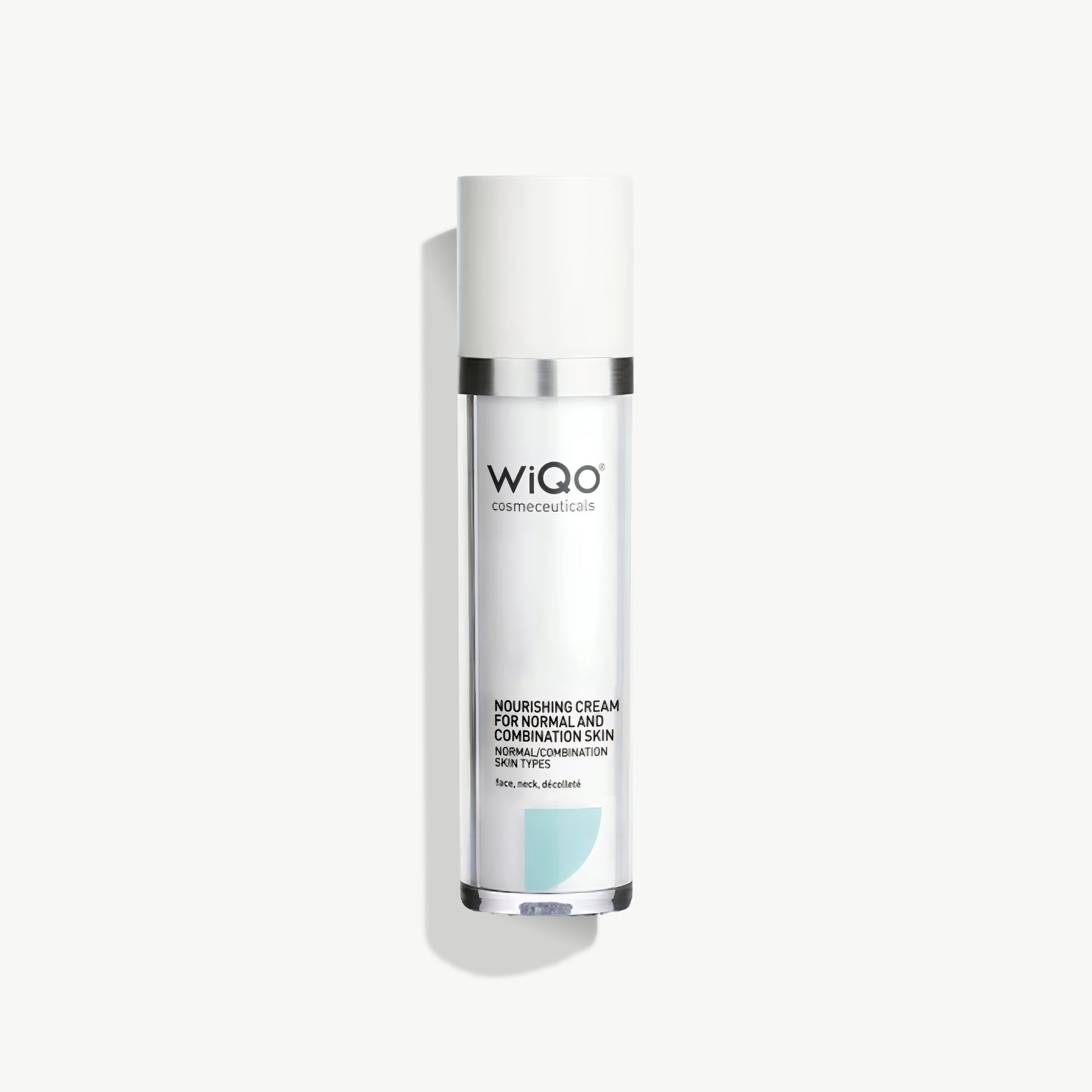 WiQo Nourishing Cream for Normal and Combination Skin - Filler Lux