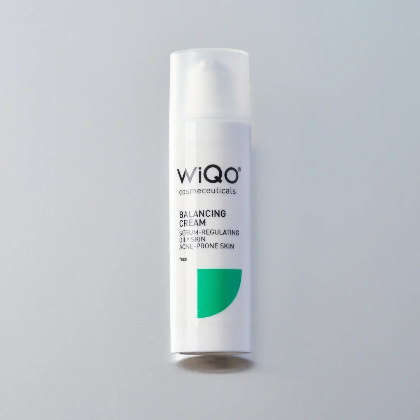 WiQo Balancing Cream - Filler Lux