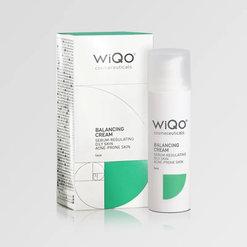 WiQo Balancing Cream - Filler Lux