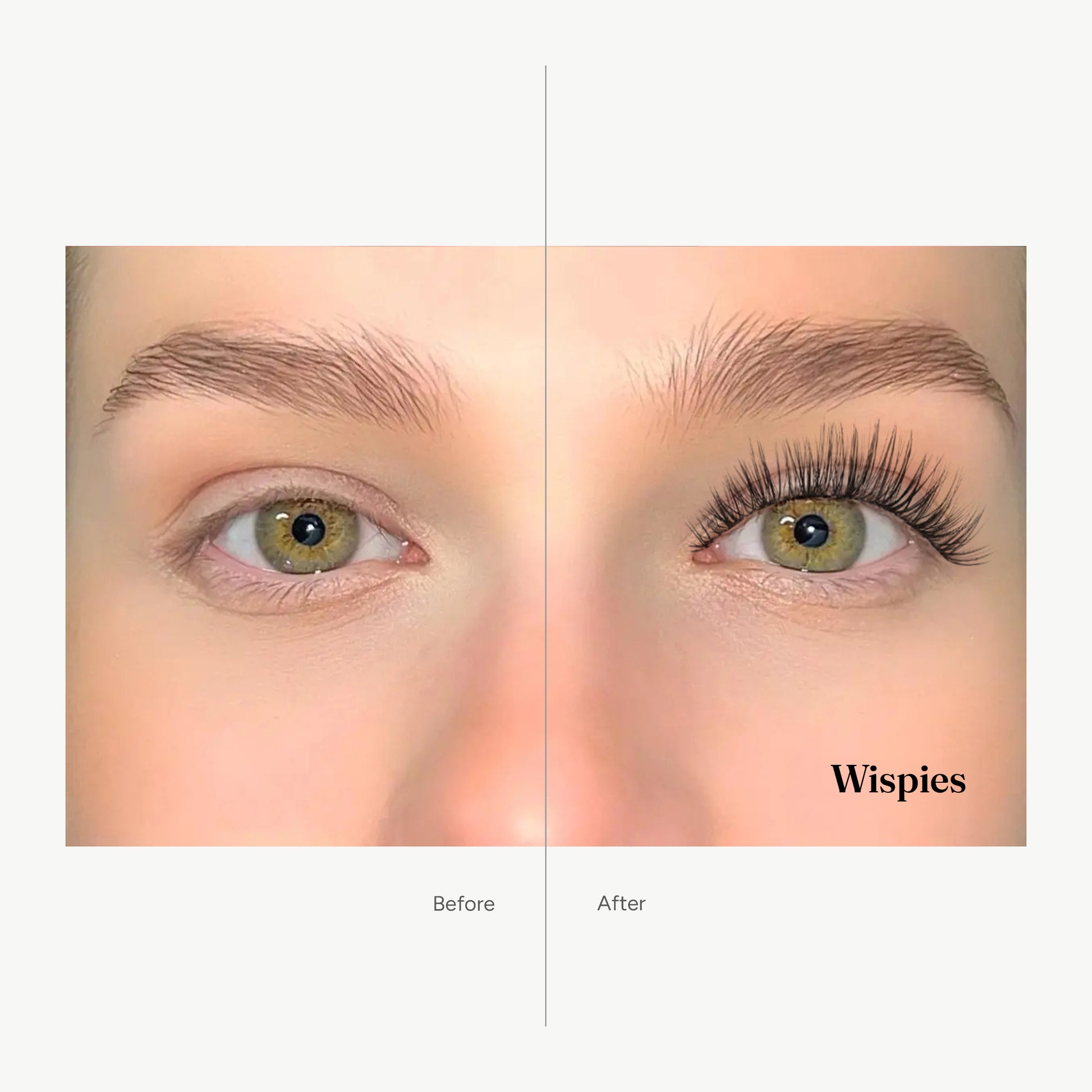Wispies False Eyelashes - Filler Lux