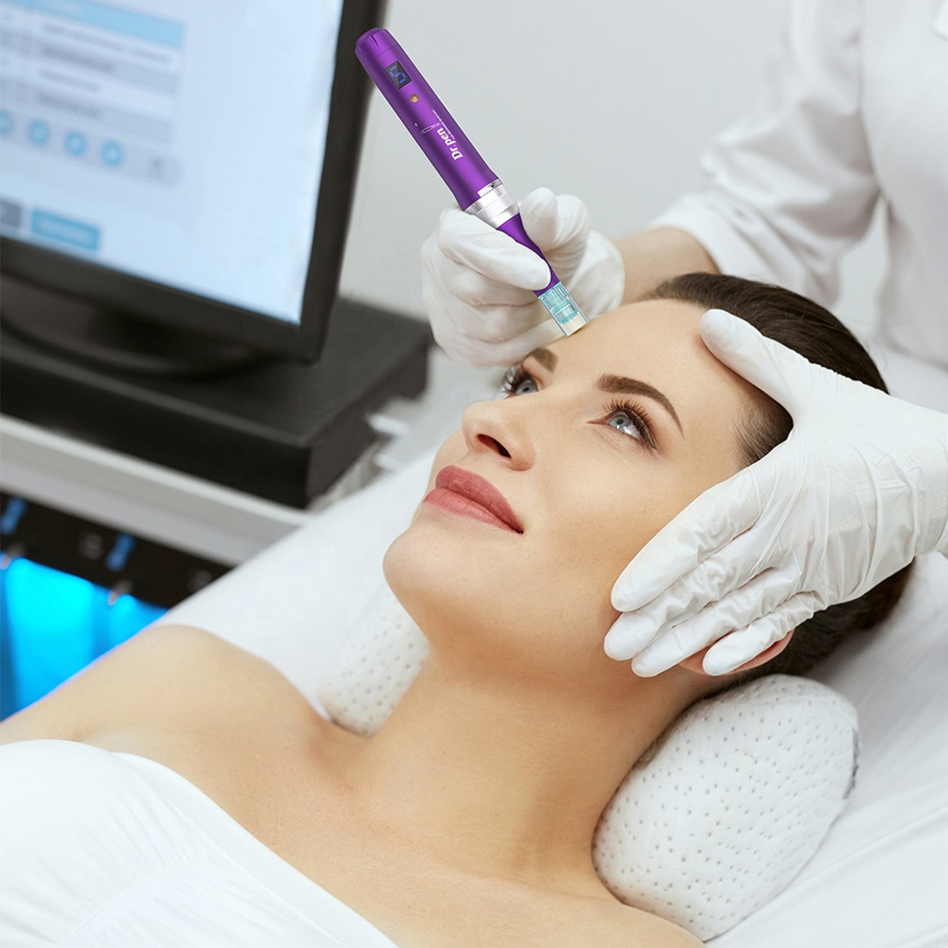 Dr. Pen X5-W Microneedling Pen - Filler Lux