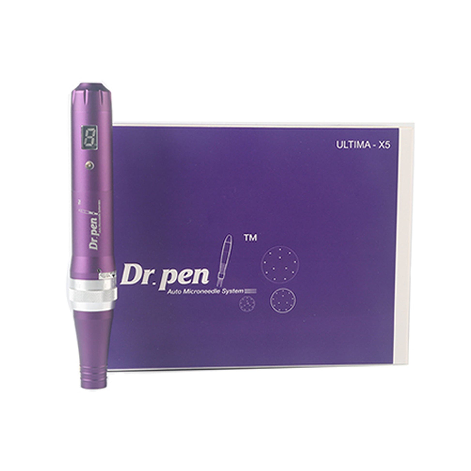 Dr. Pen X5-W Microneedling Pen - Filler Lux