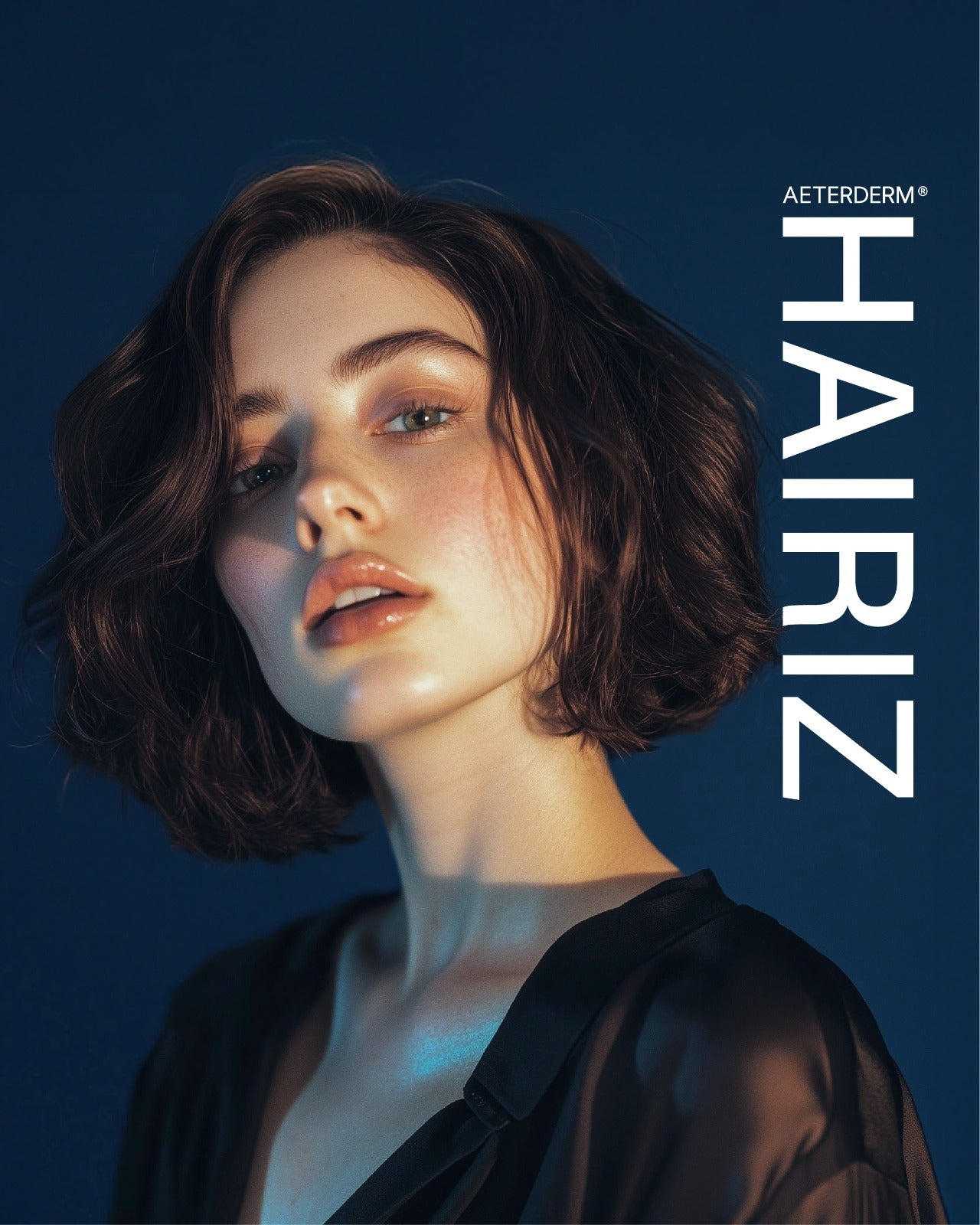 Aeterderm Hairiz Shampoo - Filler Lux