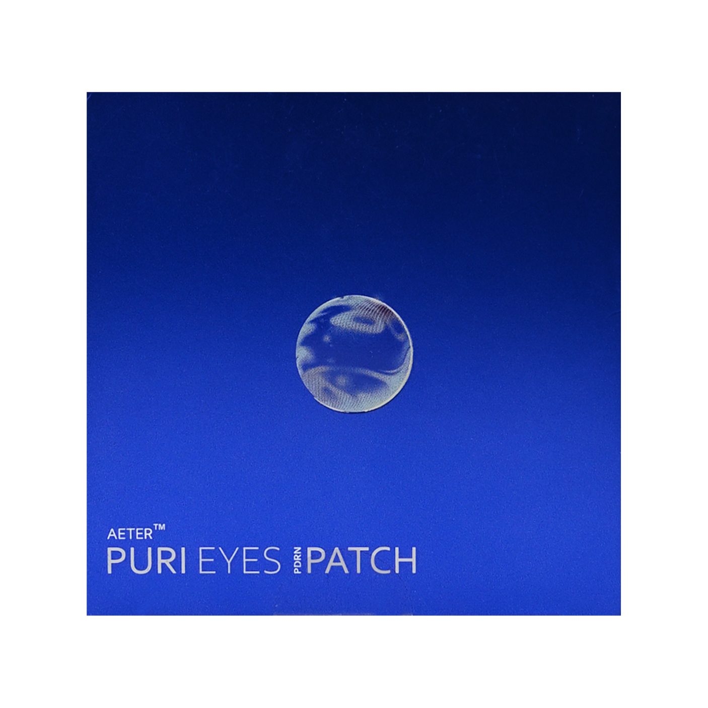 Puri Eyes PDRN Patches