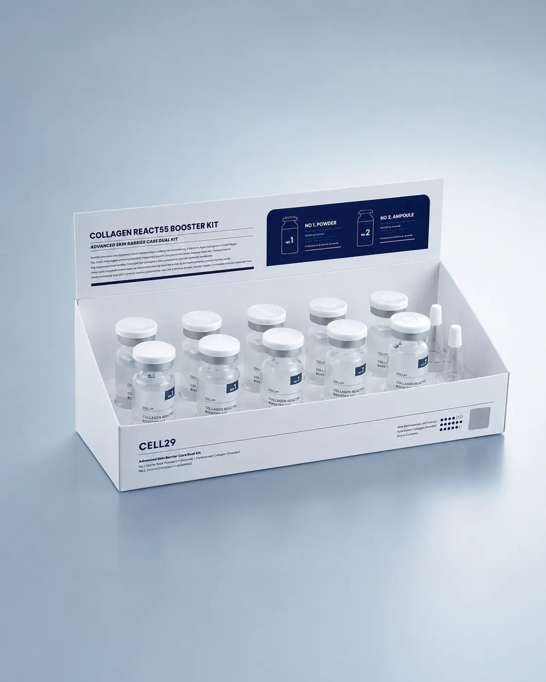 Collagen React55 Booster Kit CELL:29