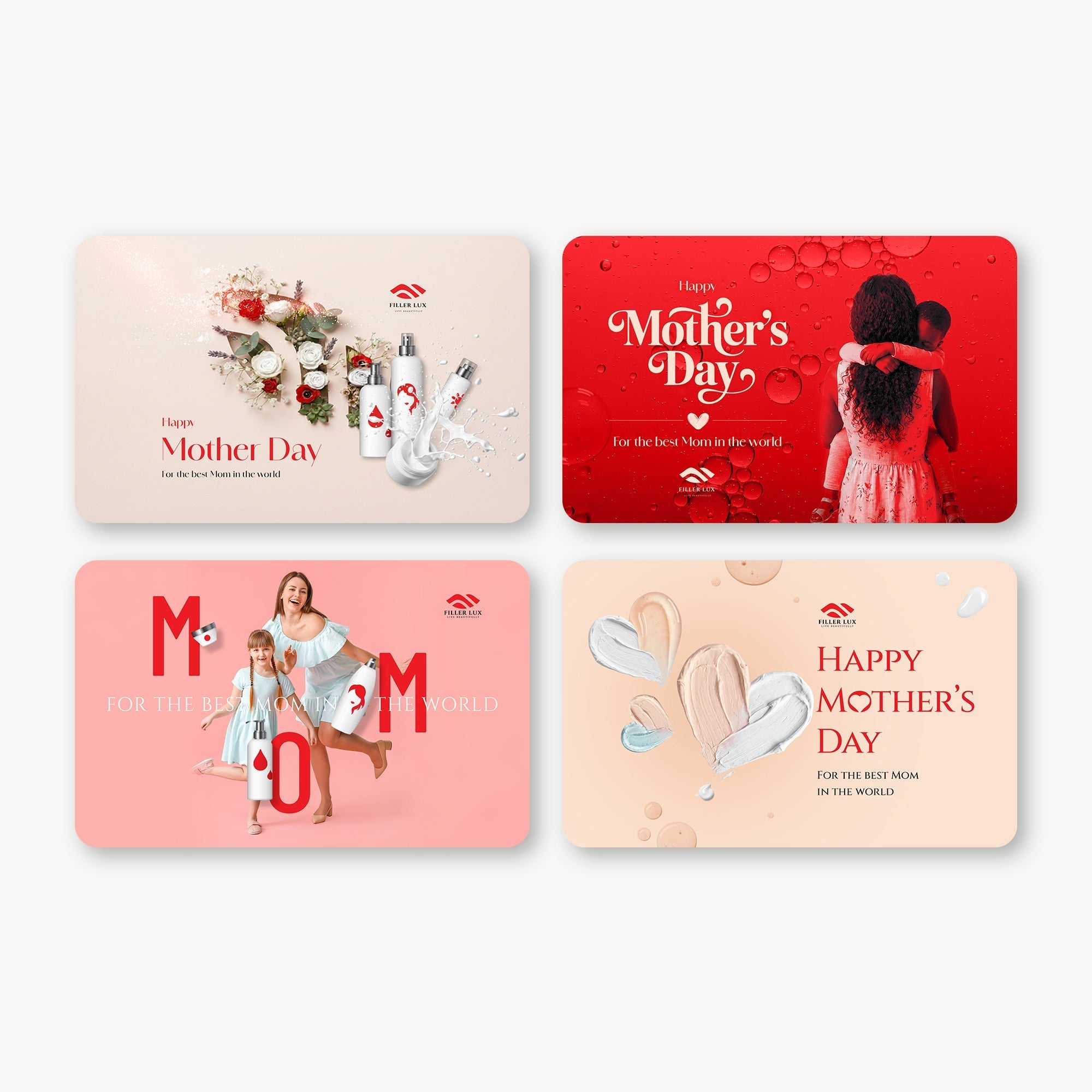 Gift Card Filler Lux™