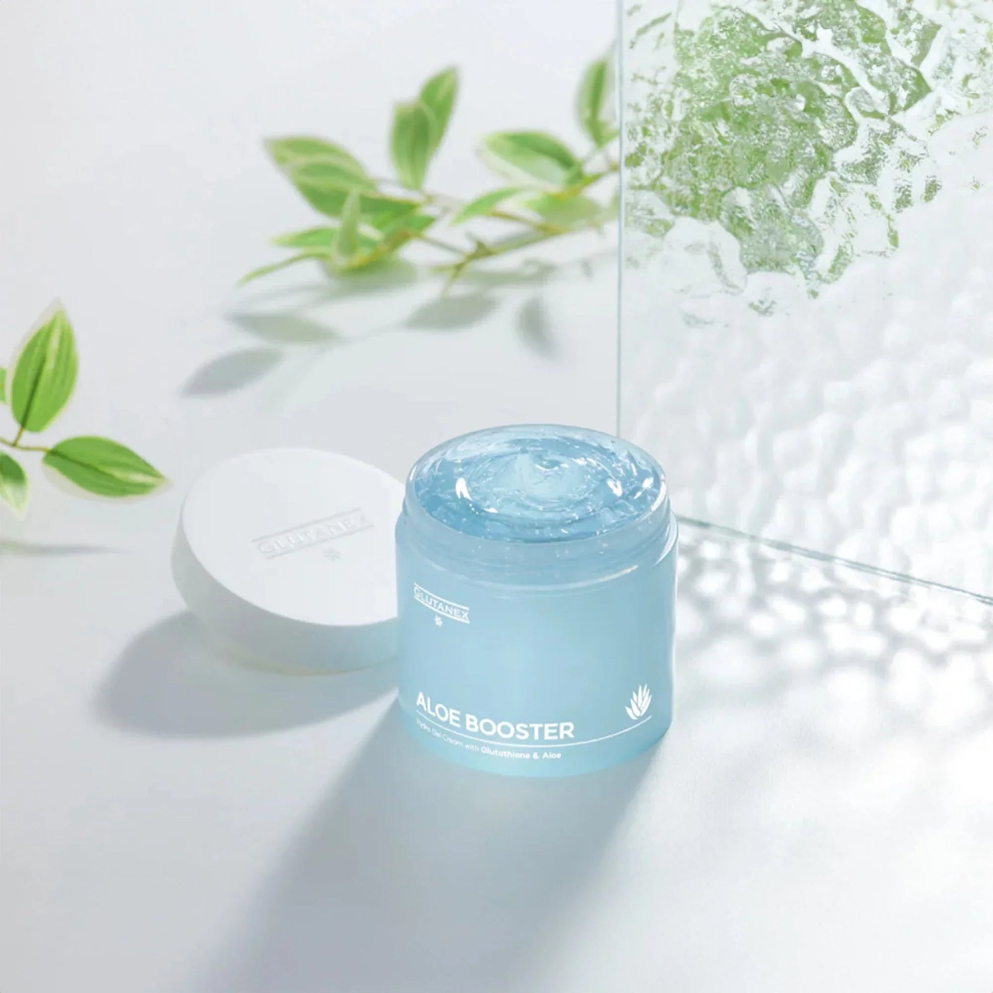 Aloe Booster Gel - Glutanex