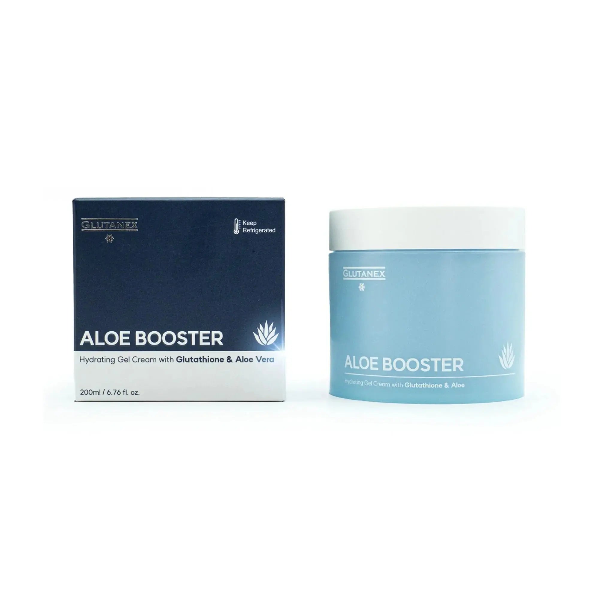 Glutanex Aloe Booster Gel | Premium Skincare Selection at Filler Lux