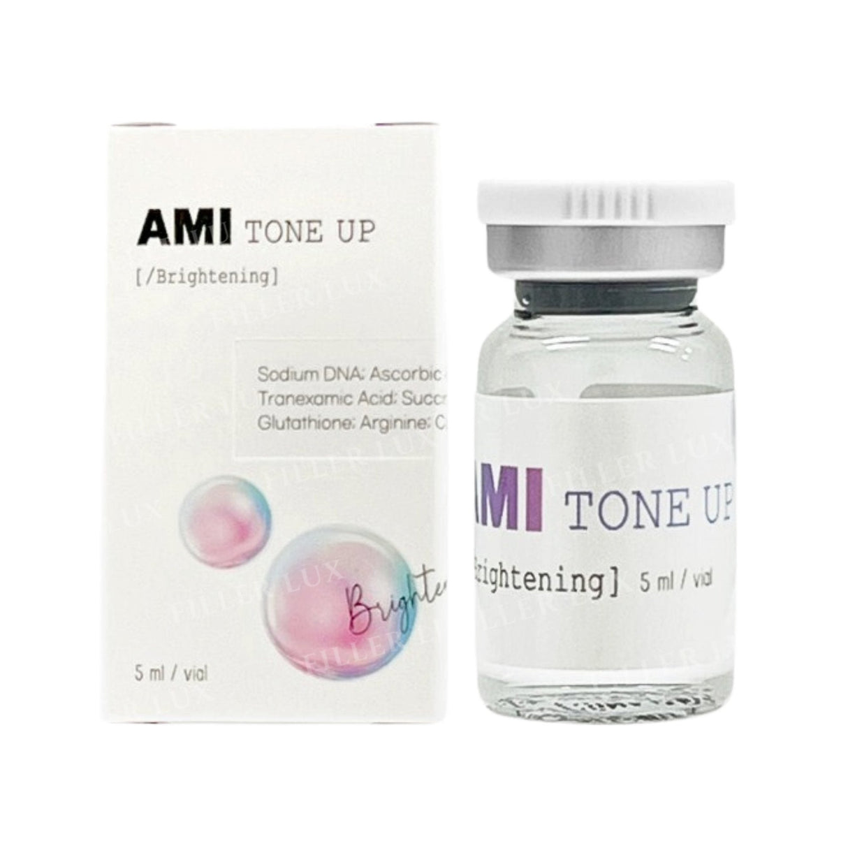 Ami Tone Up - Filler Lux™ - Mesotherapy - Quiver Medic