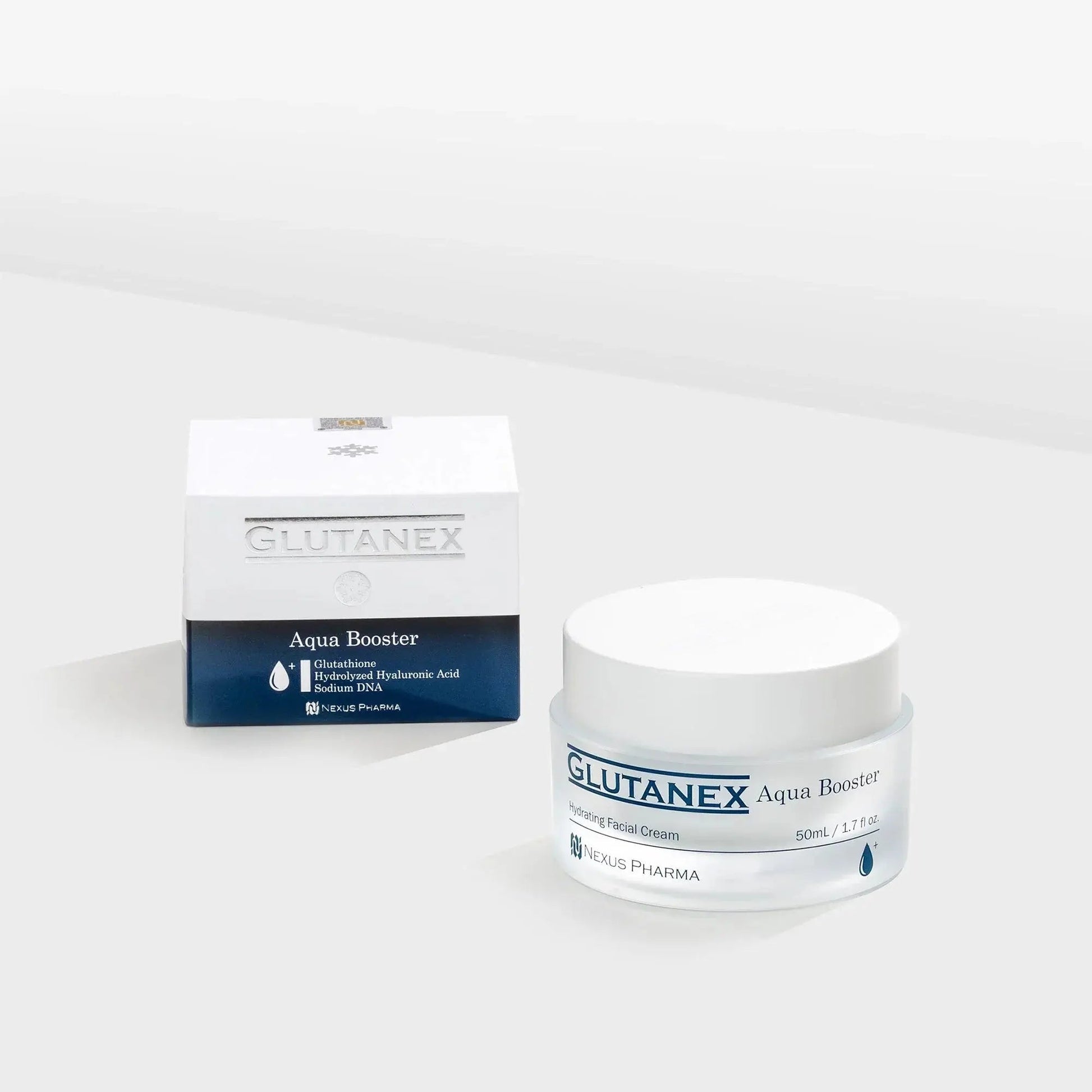Aqua Booster Cream – Glutanex