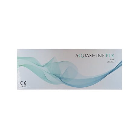 Aquashine PTx - Filler Lux™ - Mesotherapy - Caregen LTD