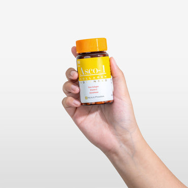 Asco-1 Collagen Advanced Tab - Filler Lux