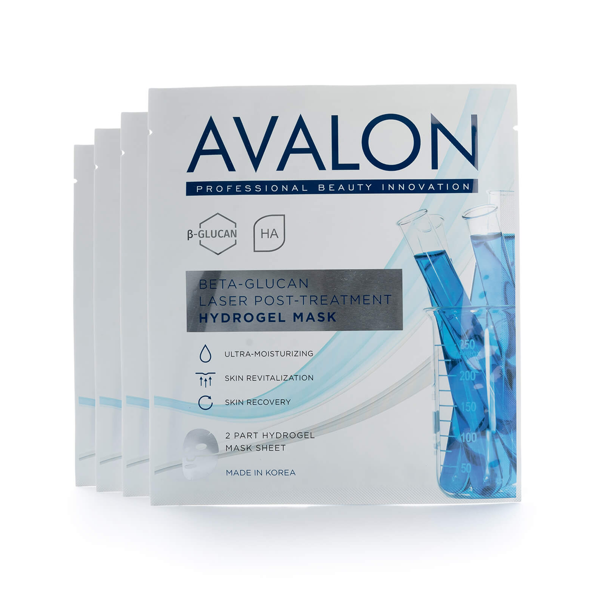 Avalon Hydrogel Mask - Filler Lux