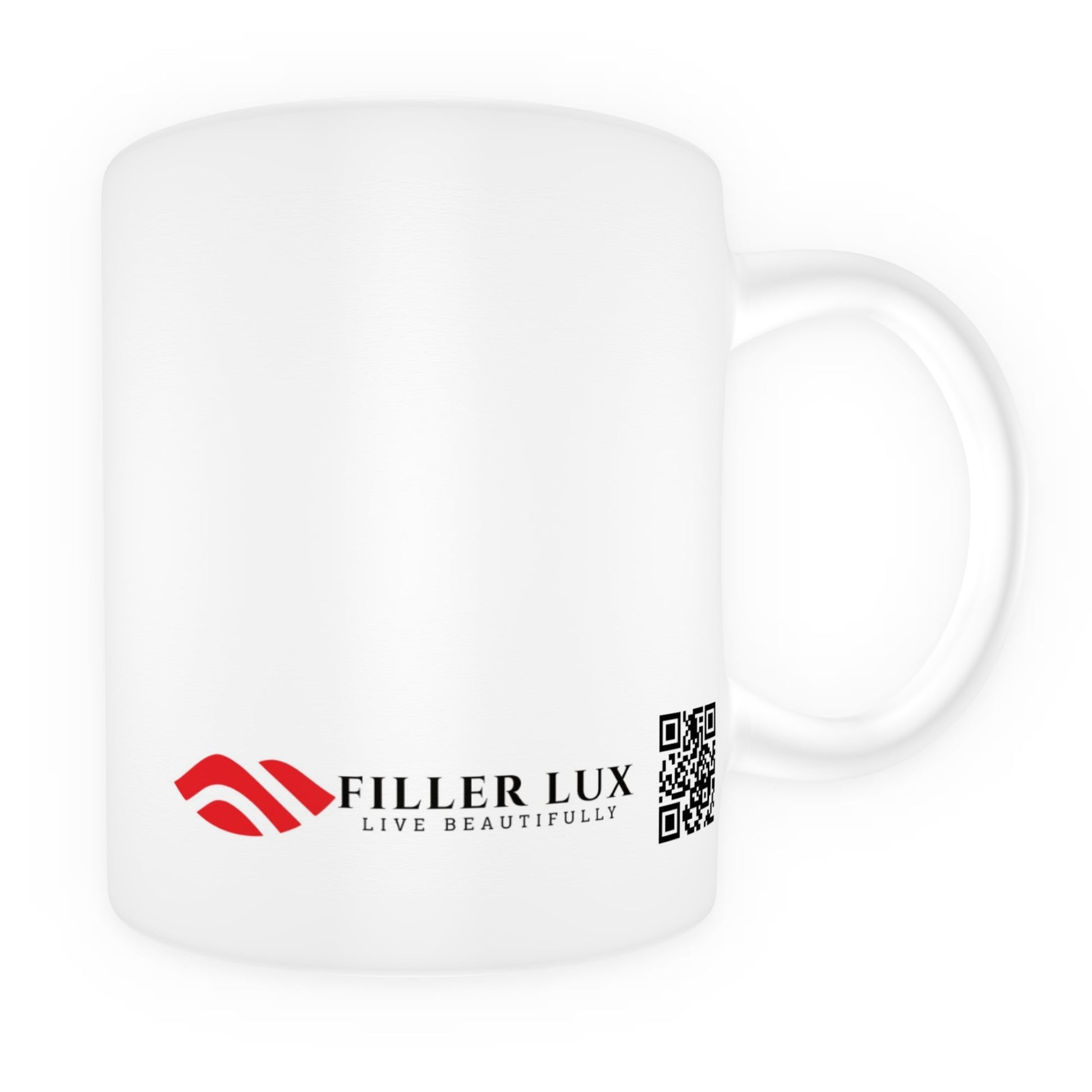 Beautiful Brand Mug - Filler Lux