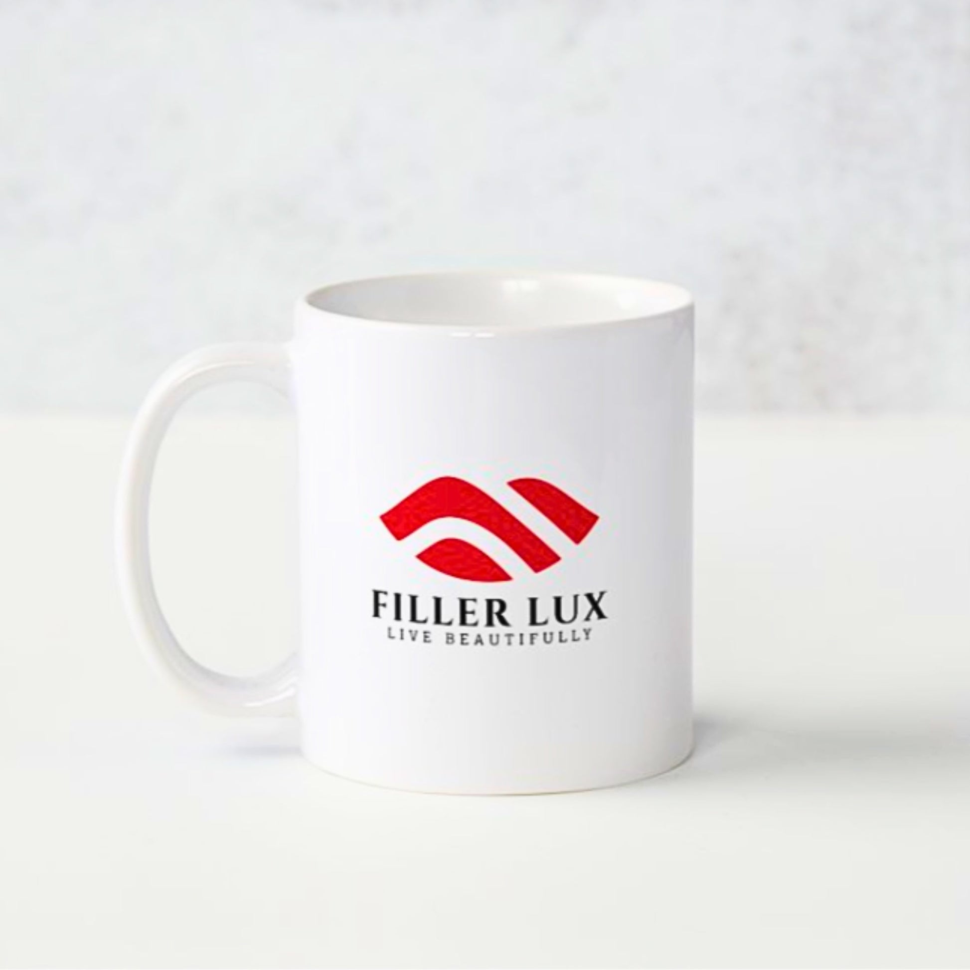 Beautiful Brand Mug - Filler Lux