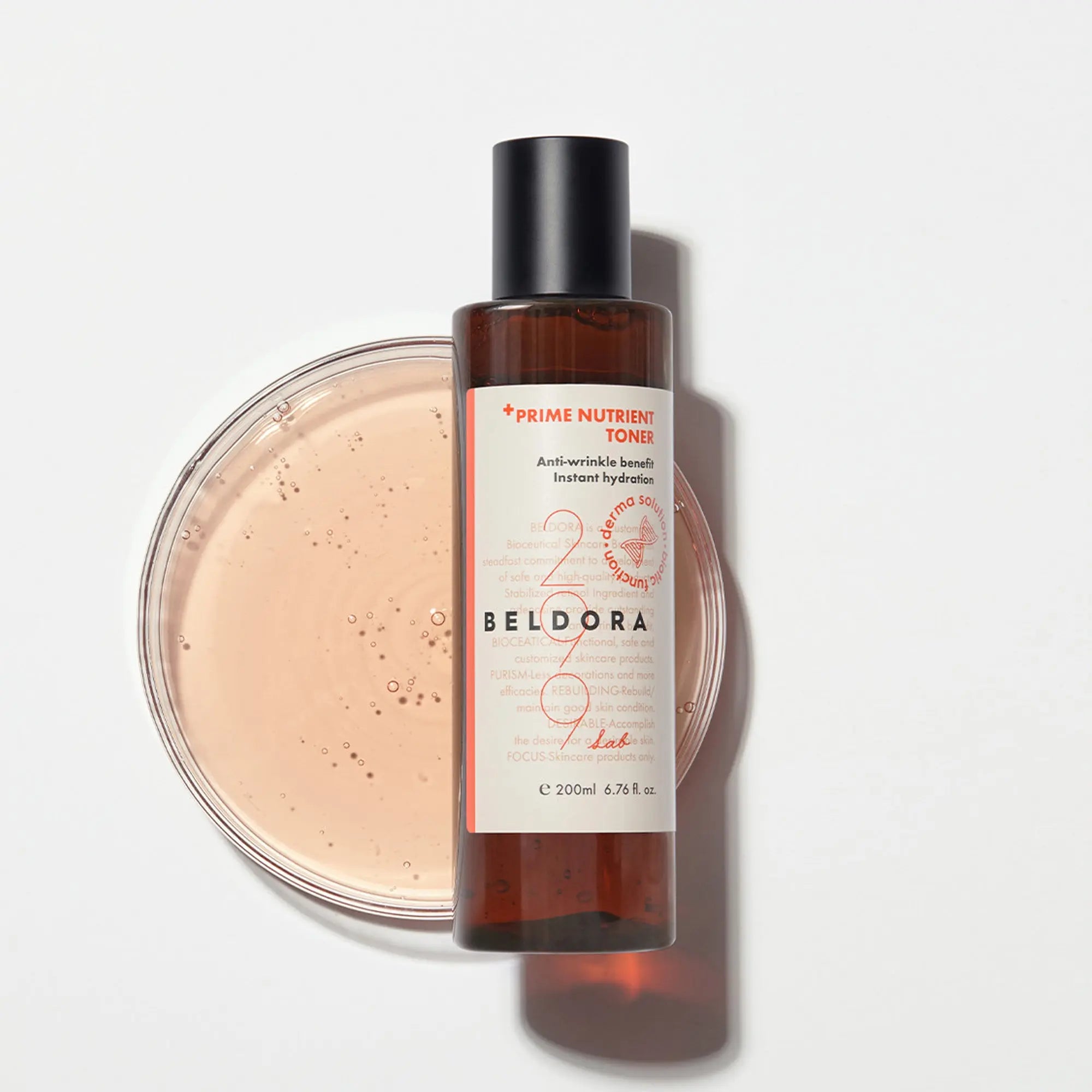 Beldora 299 Prime Nutrient Toner | Premium Skincare Selection