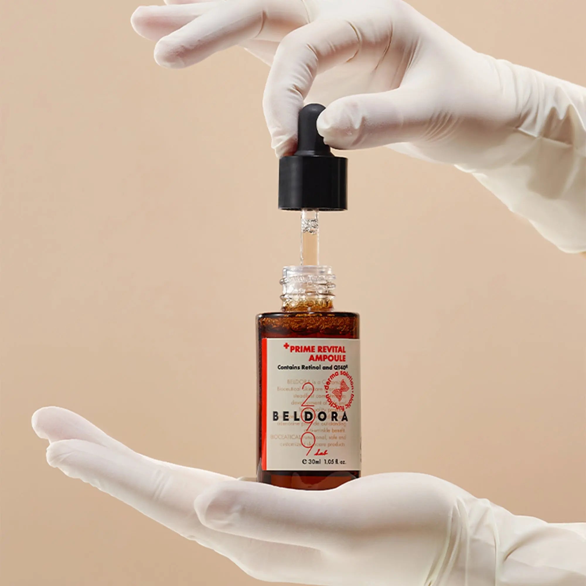 Beldora 299 Prime Revital Ampoule | Premium Skincare Selection