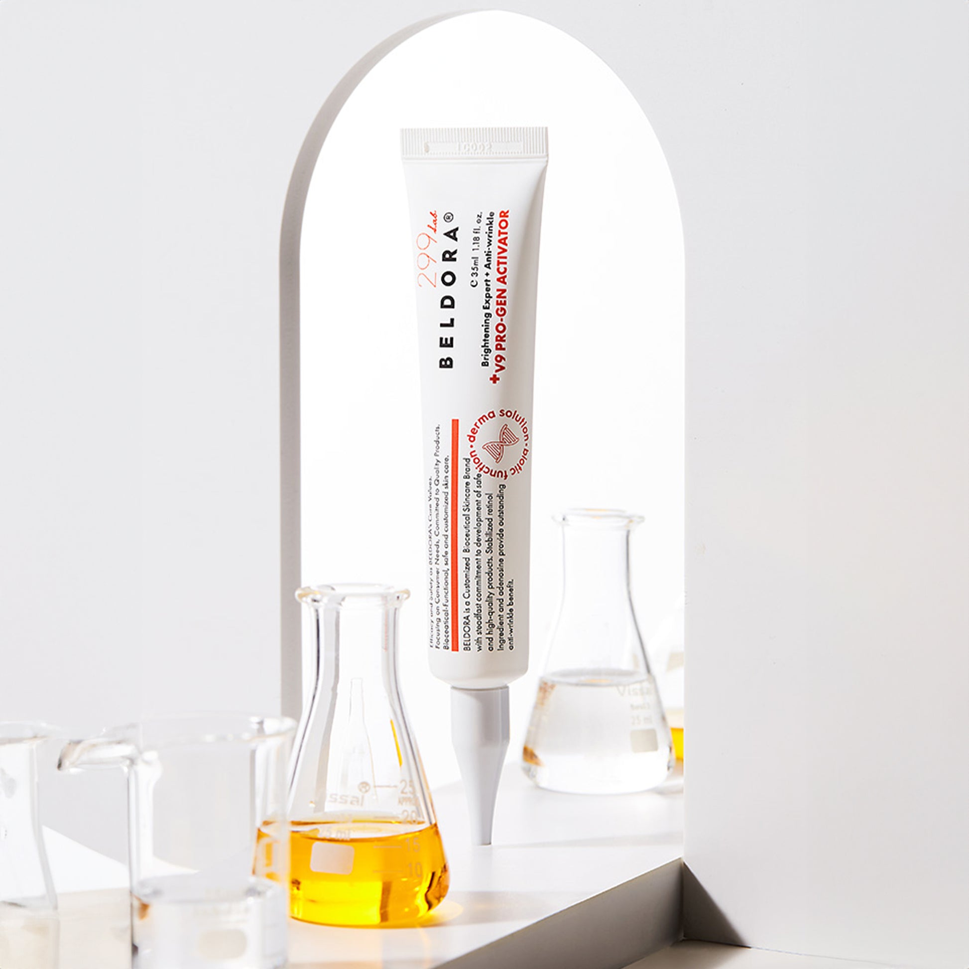 Beldora V9 Pro-gen Activator - Filler Lux