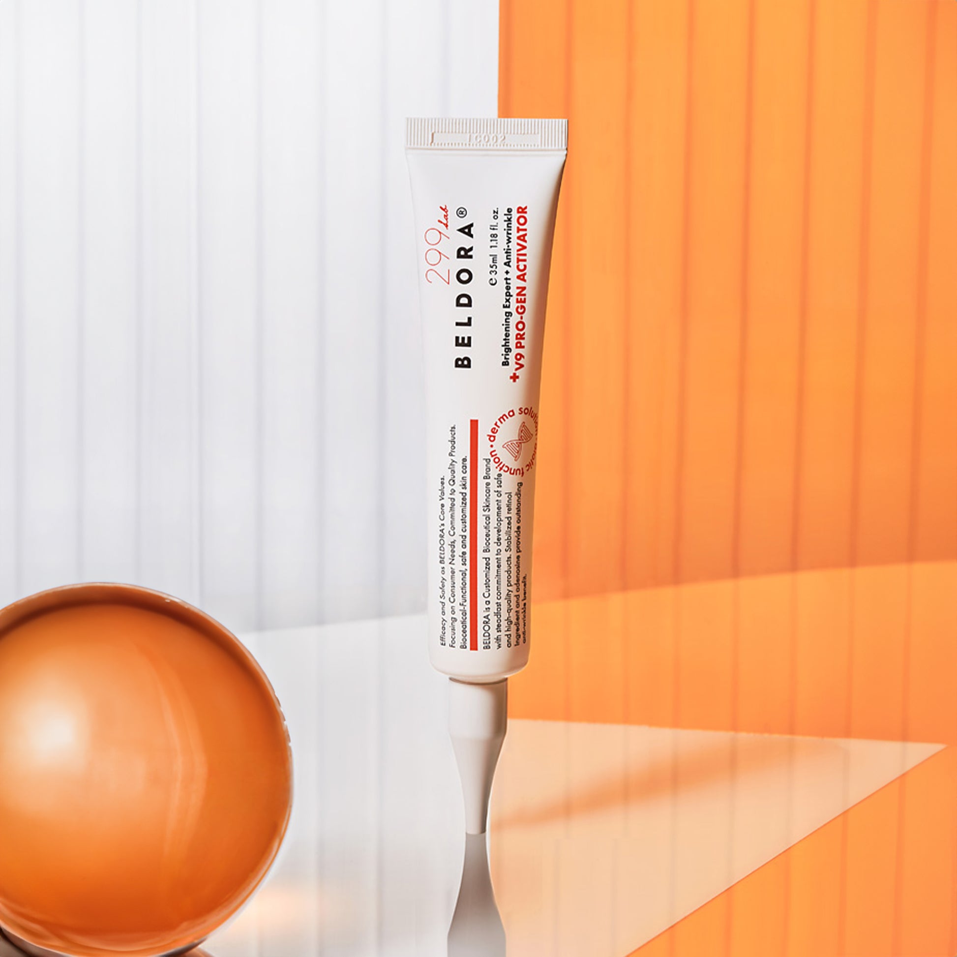 Beldora V9 Pro-gen Activator - Filler Lux