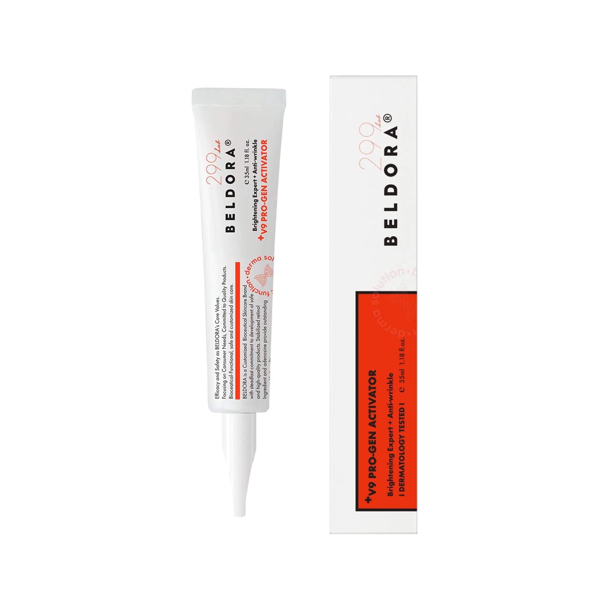 Beldora V9 Pro-gen Activator | Premium Skincare Selection at