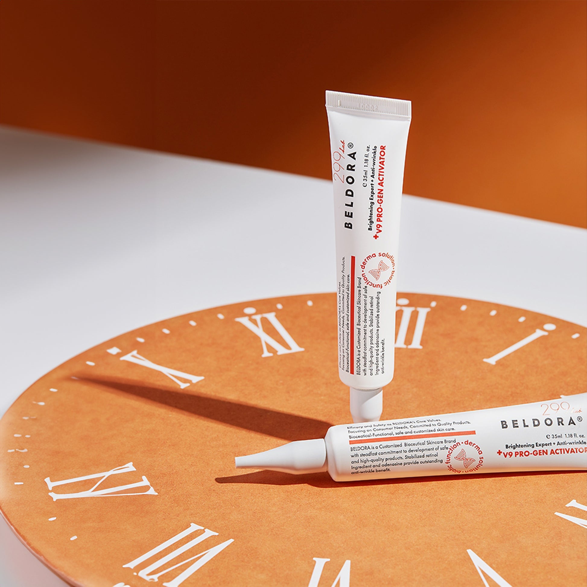 Beldora V9 Pro-gen Activator - Filler Lux