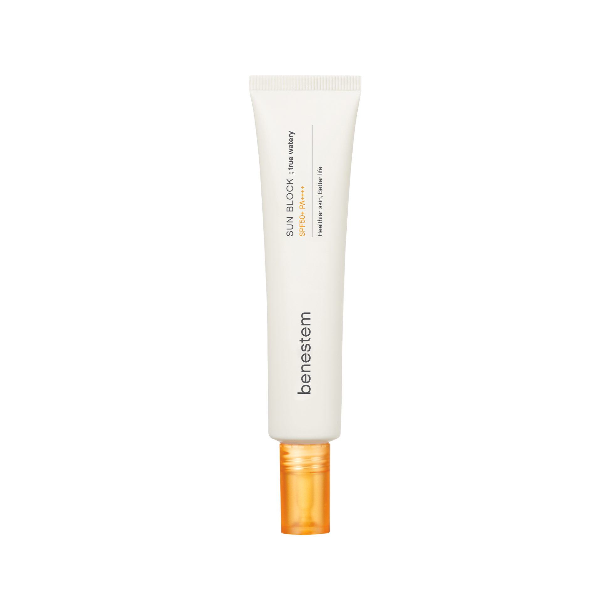 Benestem Sun Block True Watery SPF50+ - Filler Lux