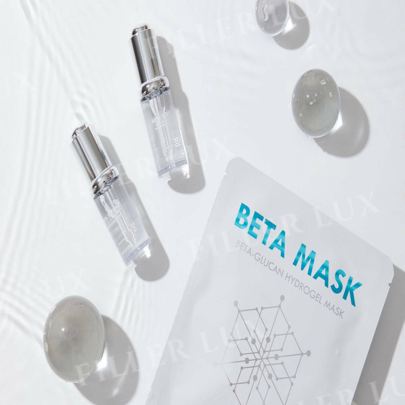 Beta Mask - Filler Lux™ - Face Mask - NeoGenesis Co., Ltd.