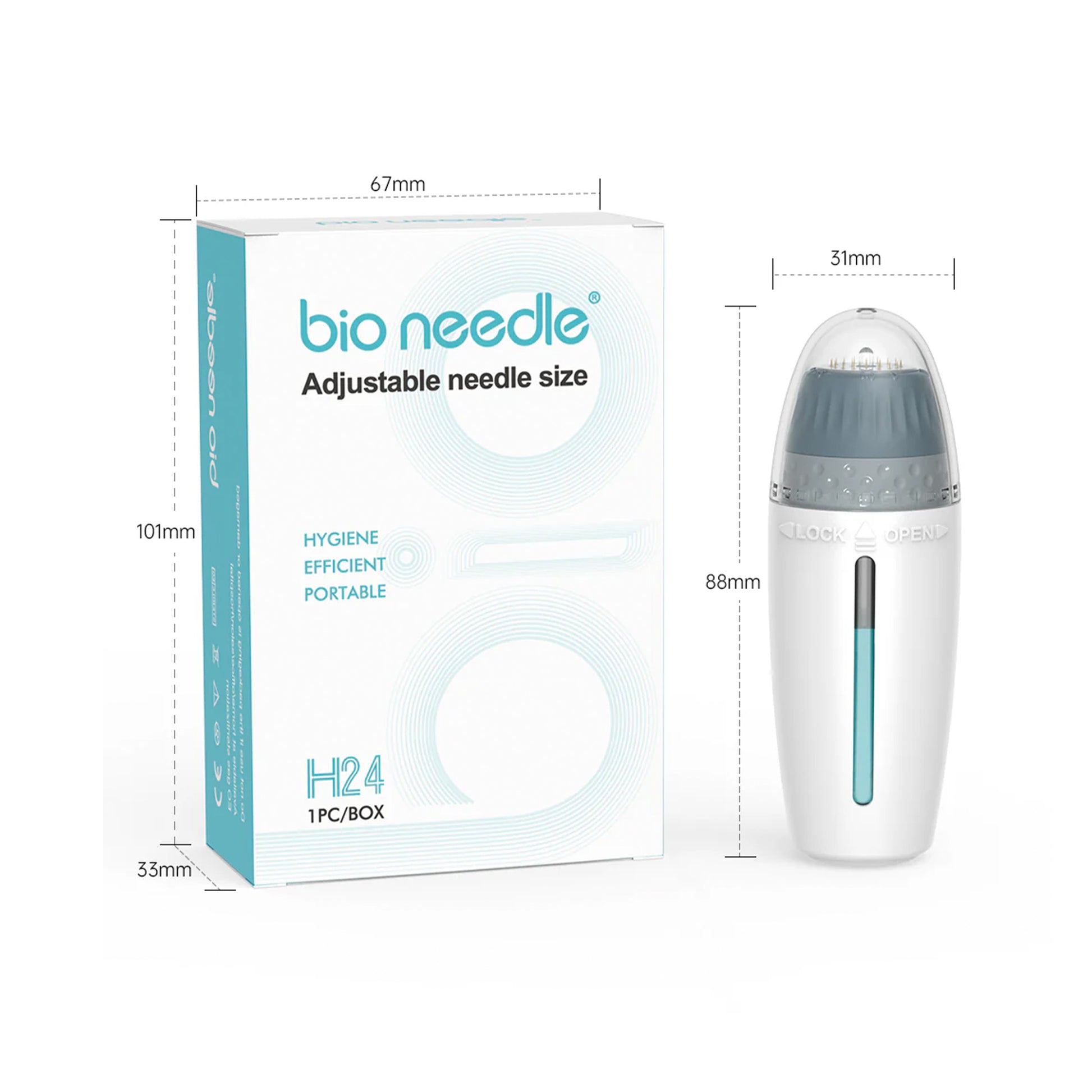 Bio Needle H24 - Filler Lux
