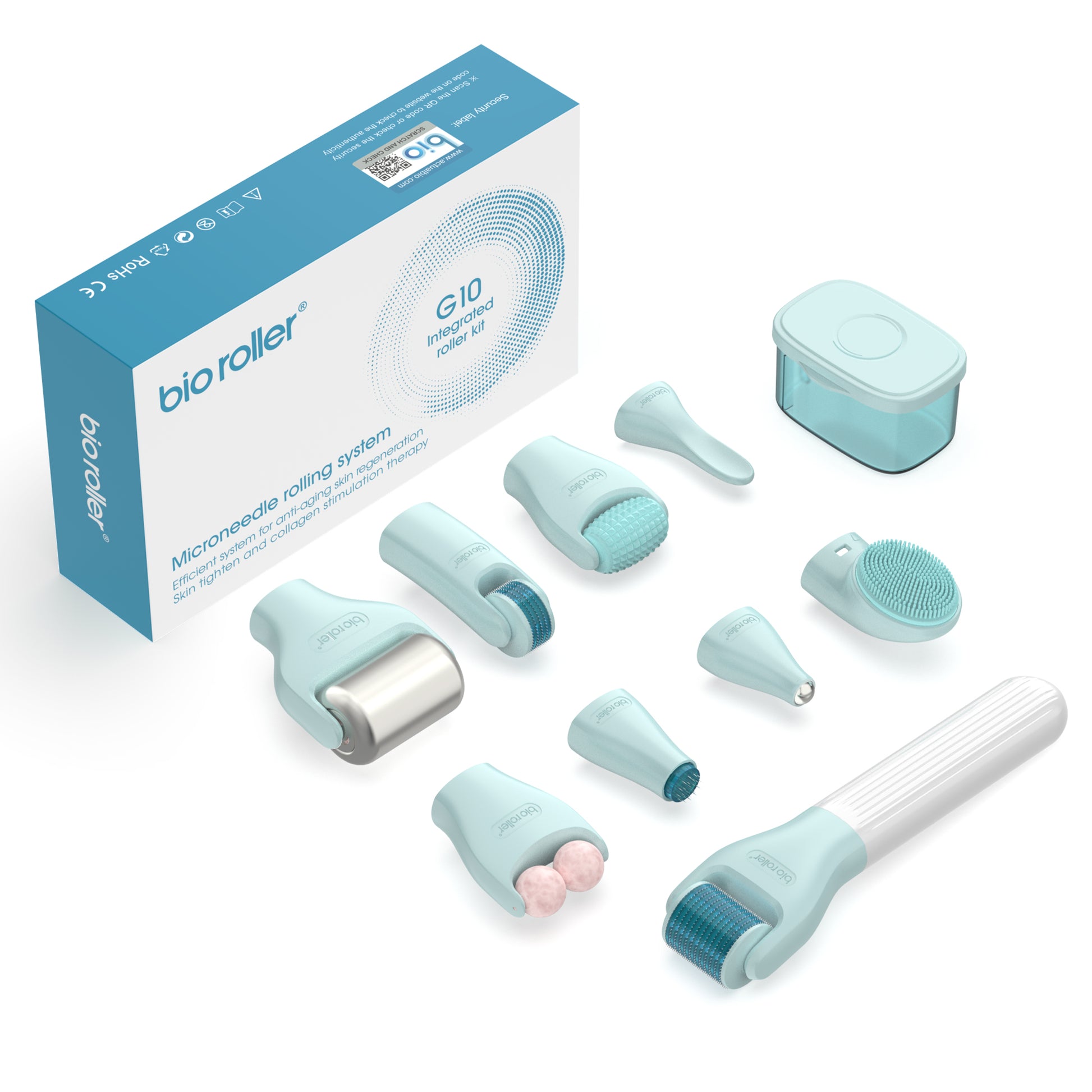Bio Roller G10 - Filler Lux