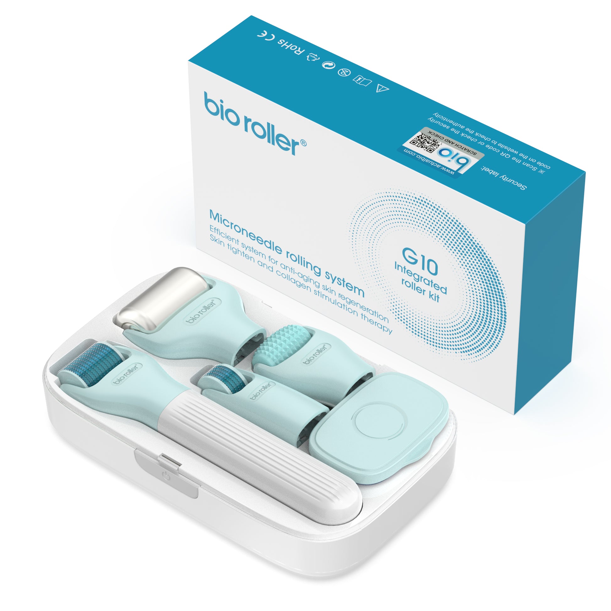 Bio Roller G10 - Filler Lux