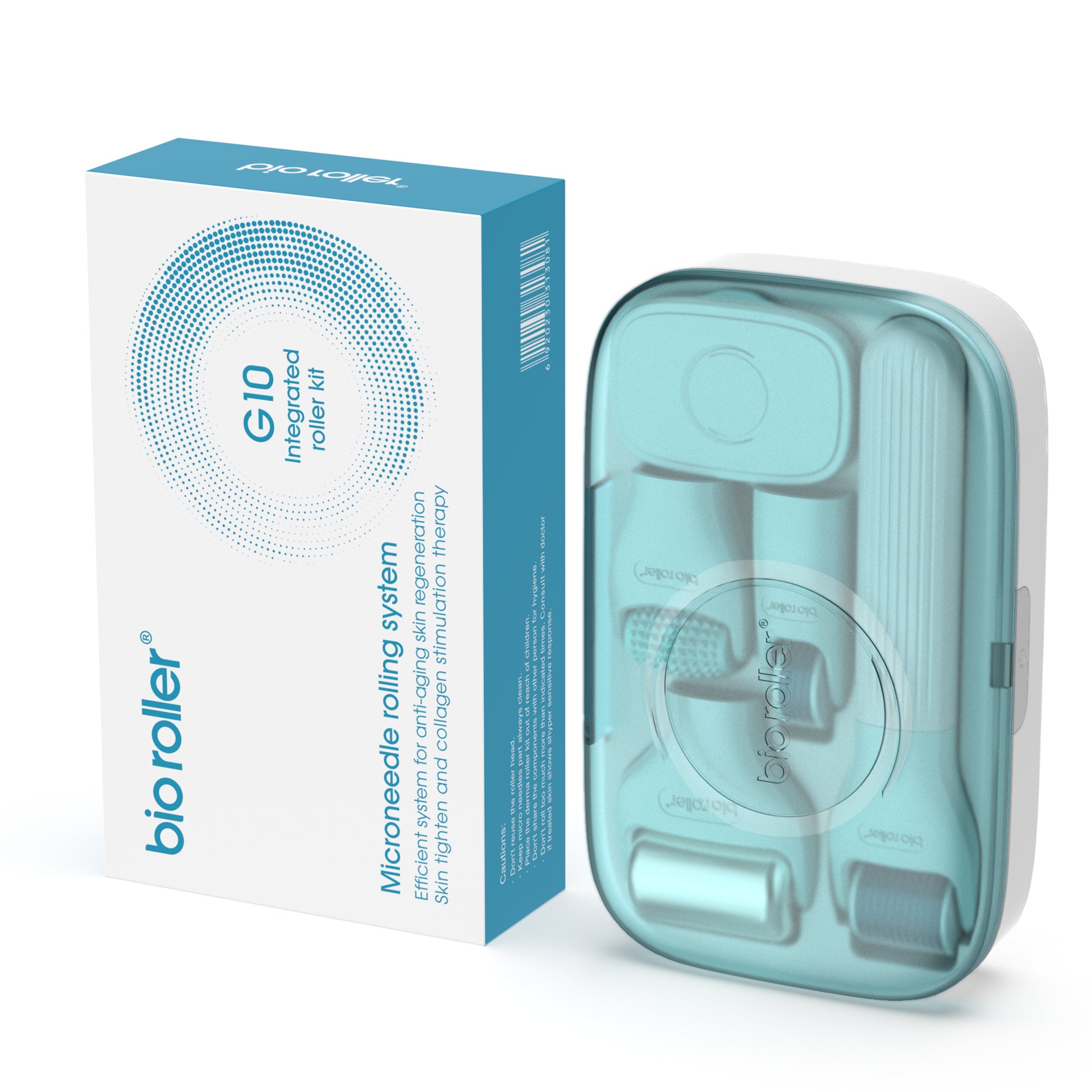 Bio Roller G10 - Filler Lux