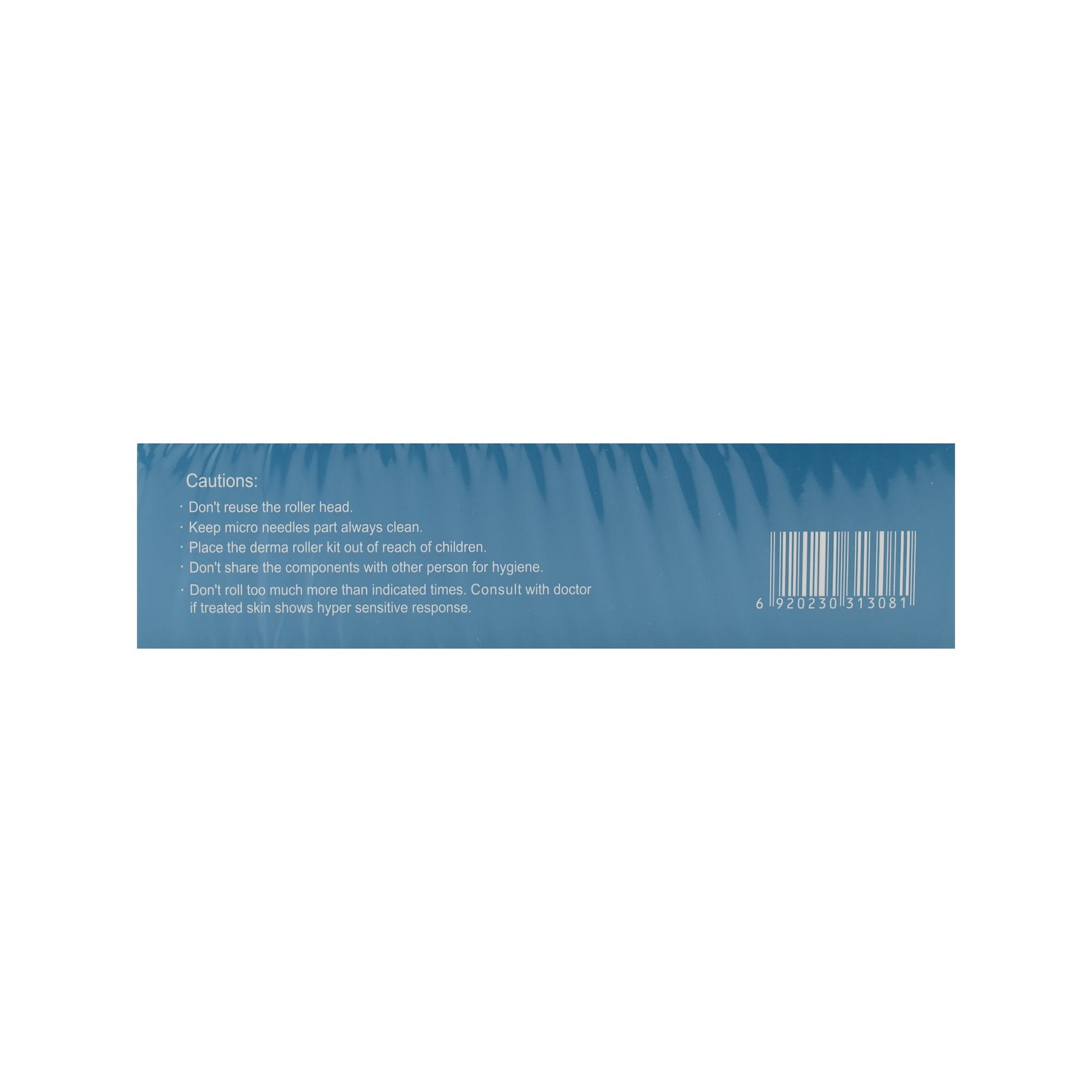 Bio Roller G10 - Filler Lux