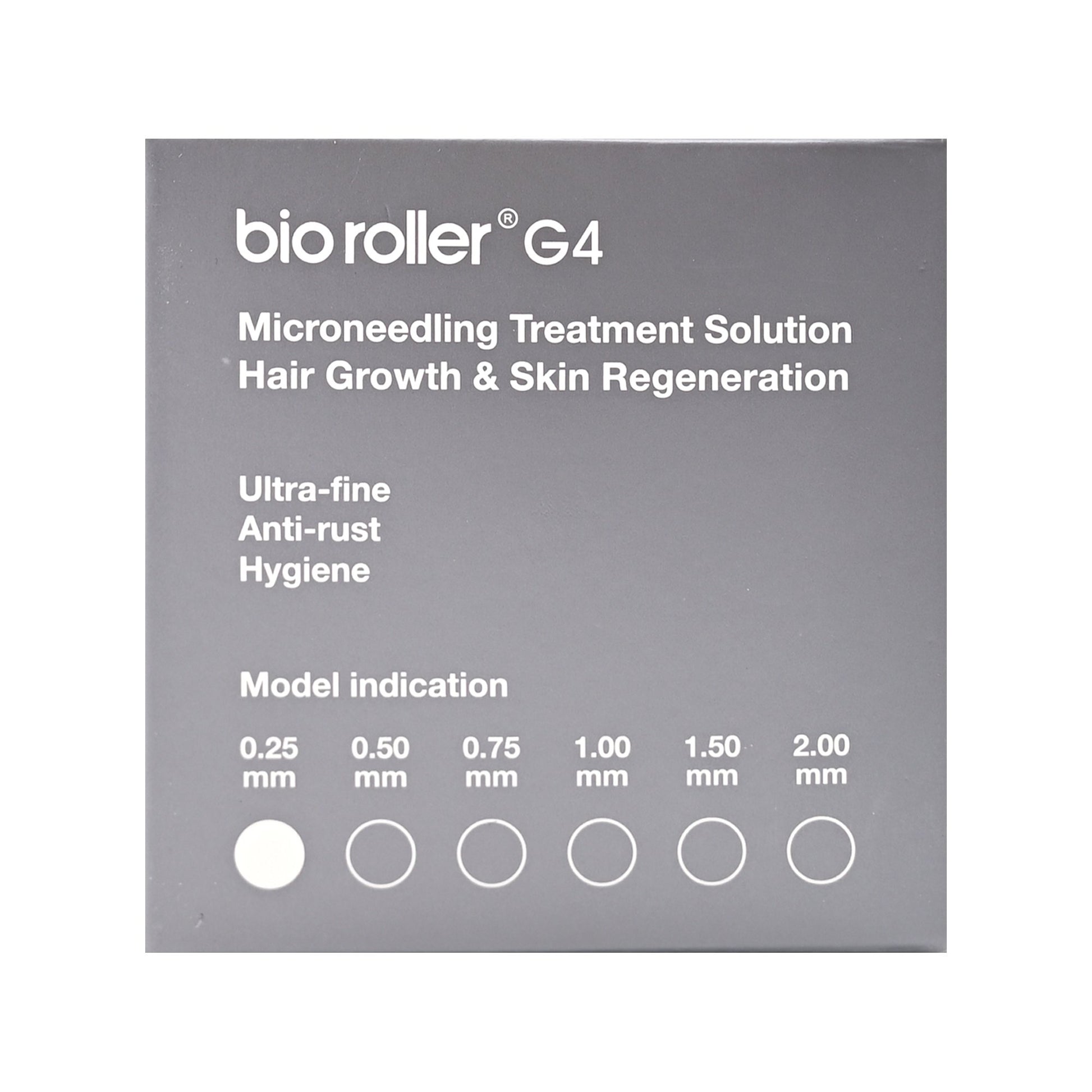 Bio Roller G4 1200 Microneedles - Filler Lux