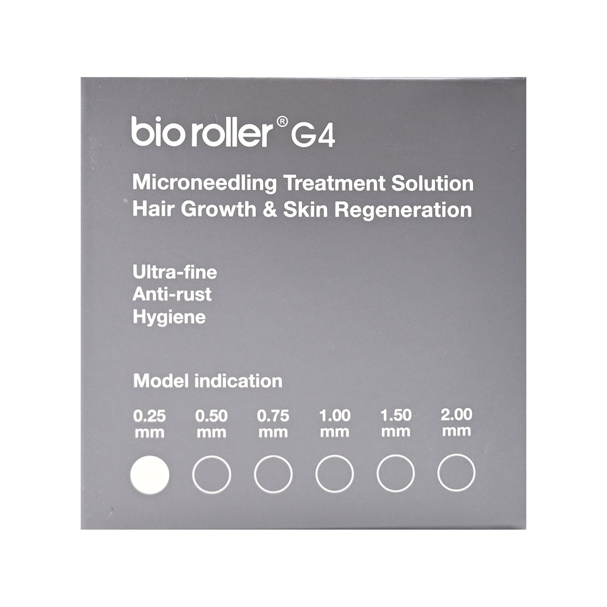 Bio Roller G4 1200 Microneedles - Filler Lux™ - Medical Device - Dr. Pen