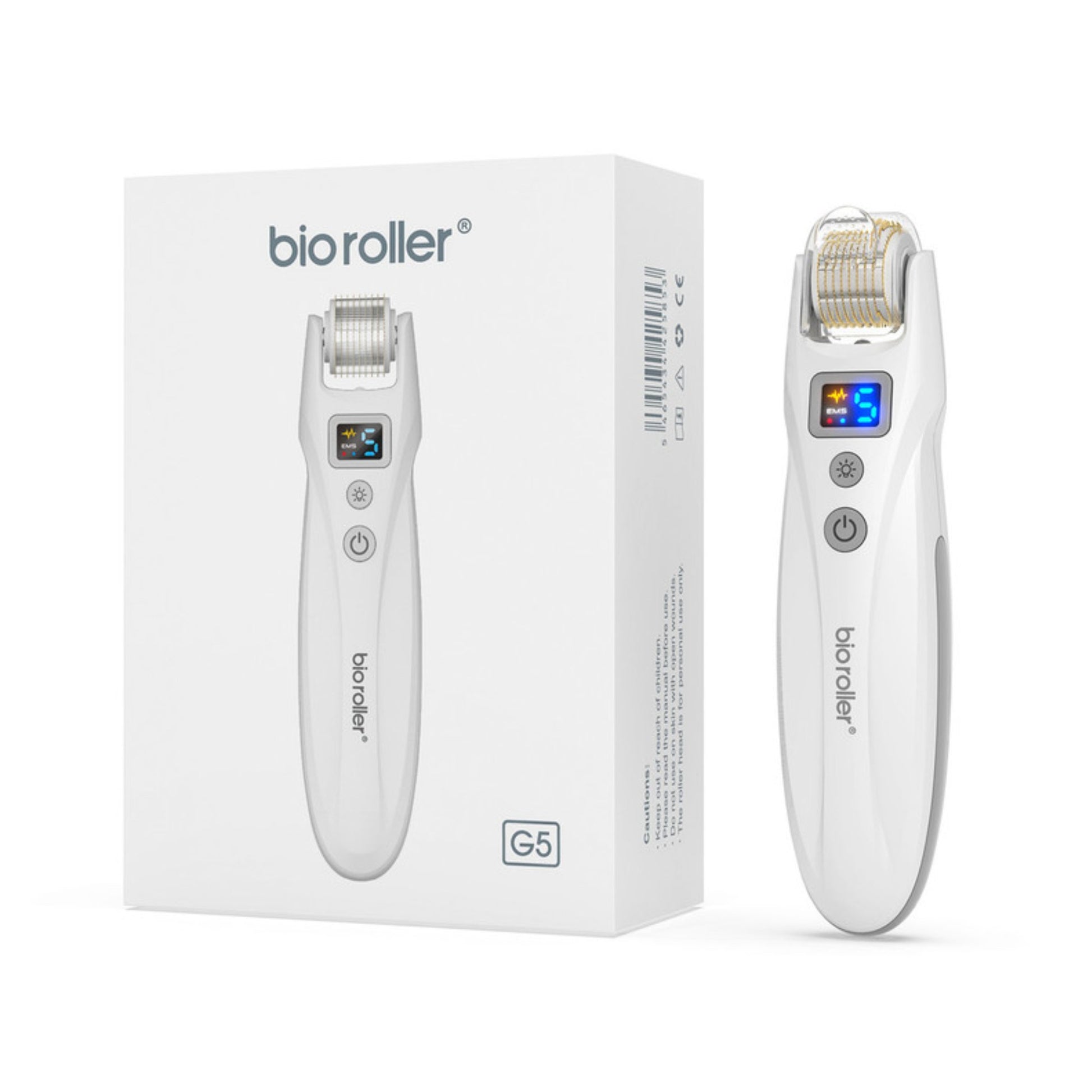 Bio Roller G5 Wireless - Filler Lux