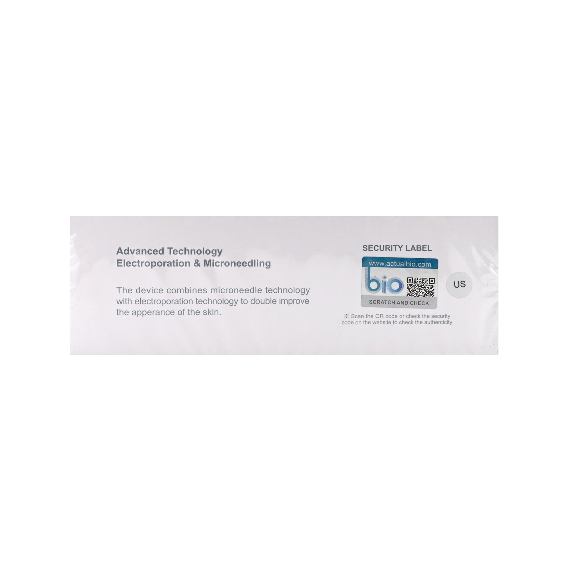 Bio Roller G5 Wireless - Filler Lux
