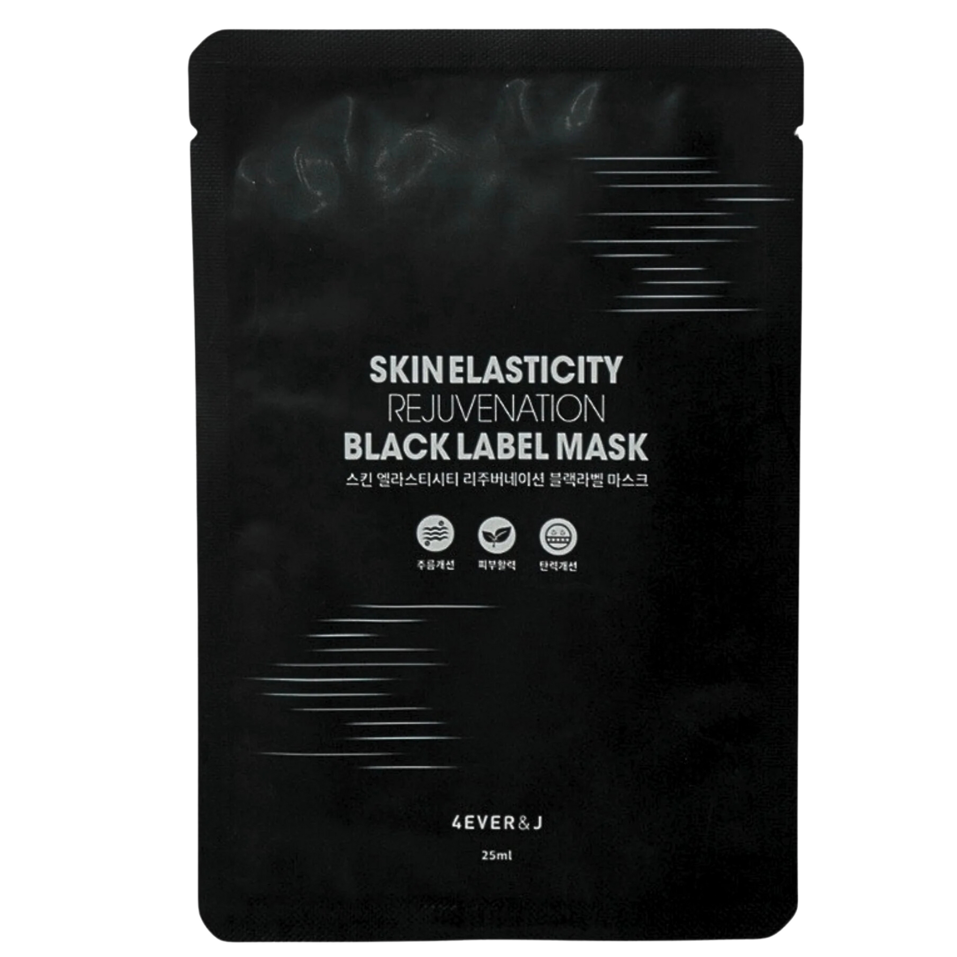 Black Label Mask - Filler Lux