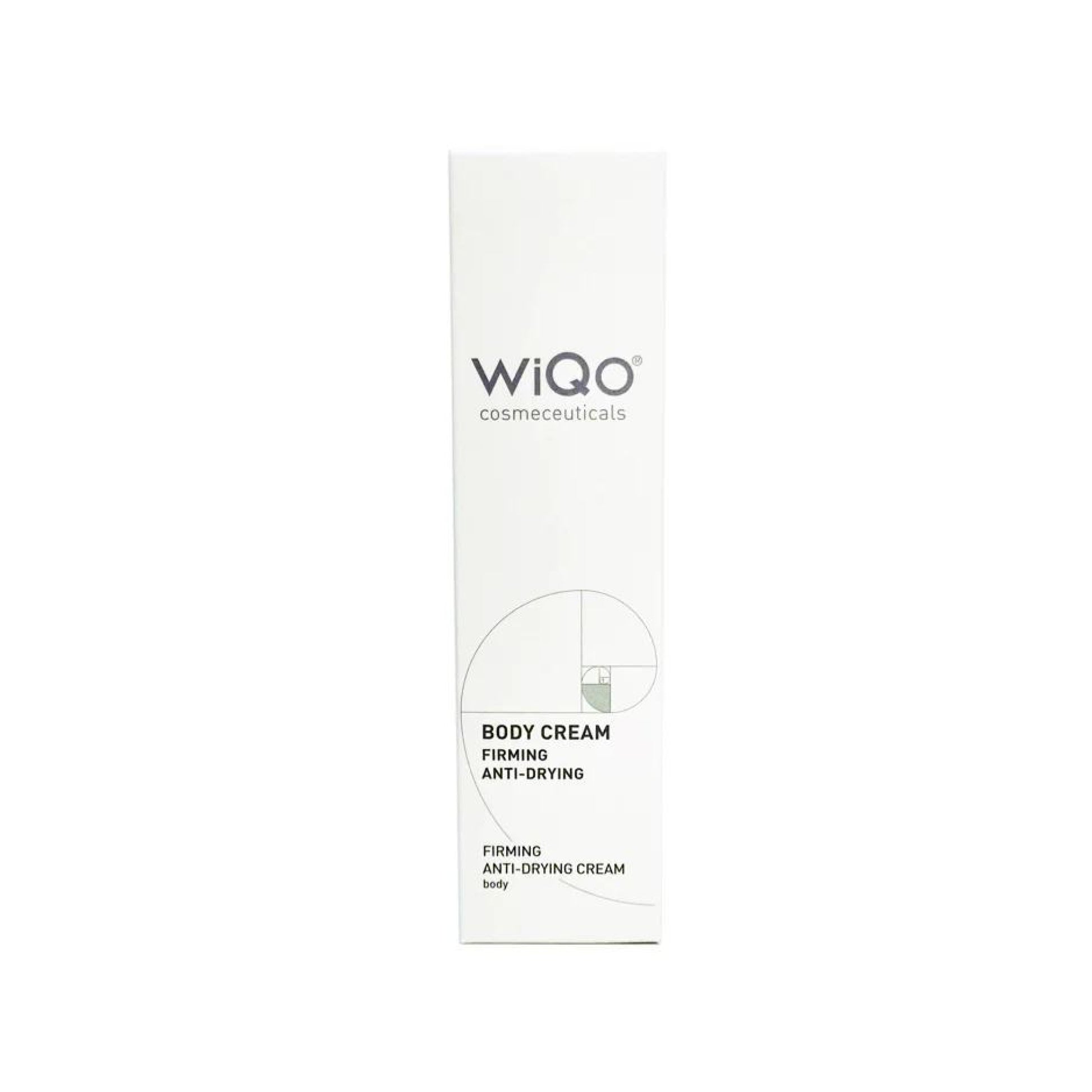 Body Cream Firming Anti-Drying - Filler Lux