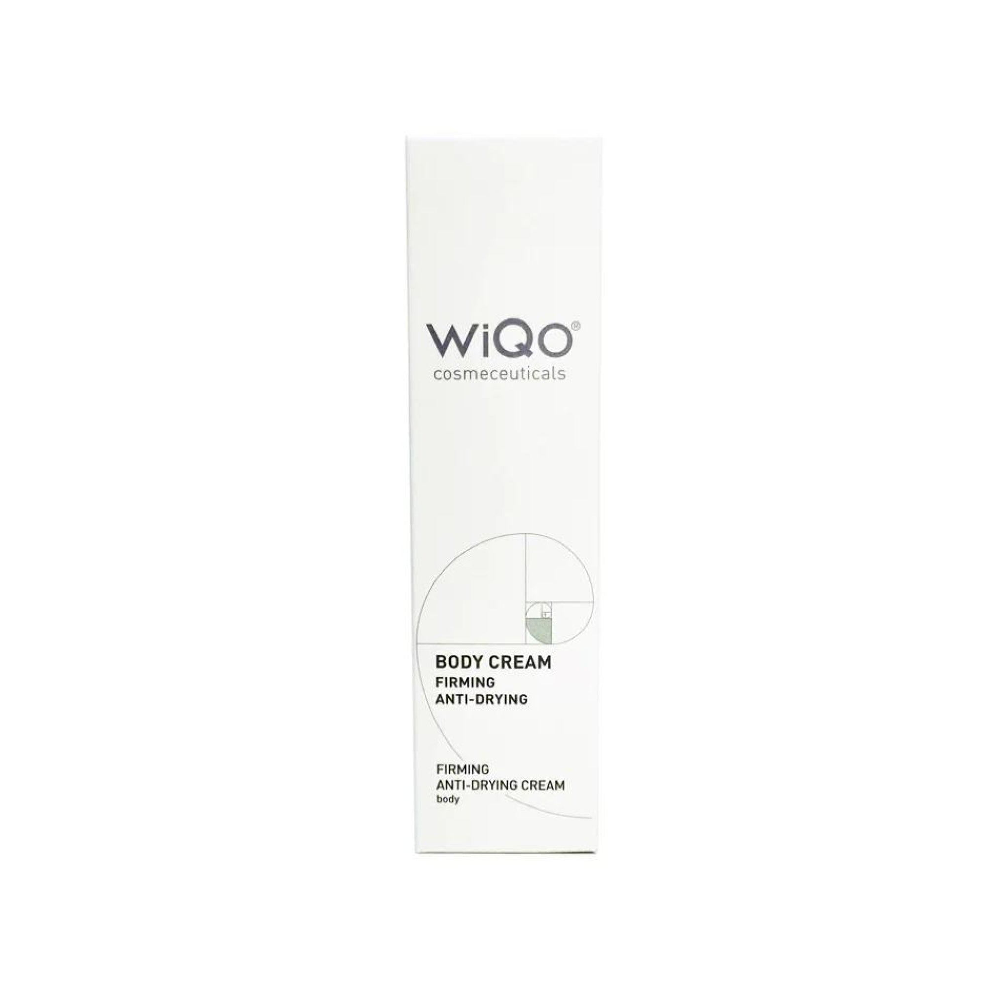 Body Cream Firming Anti-Drying