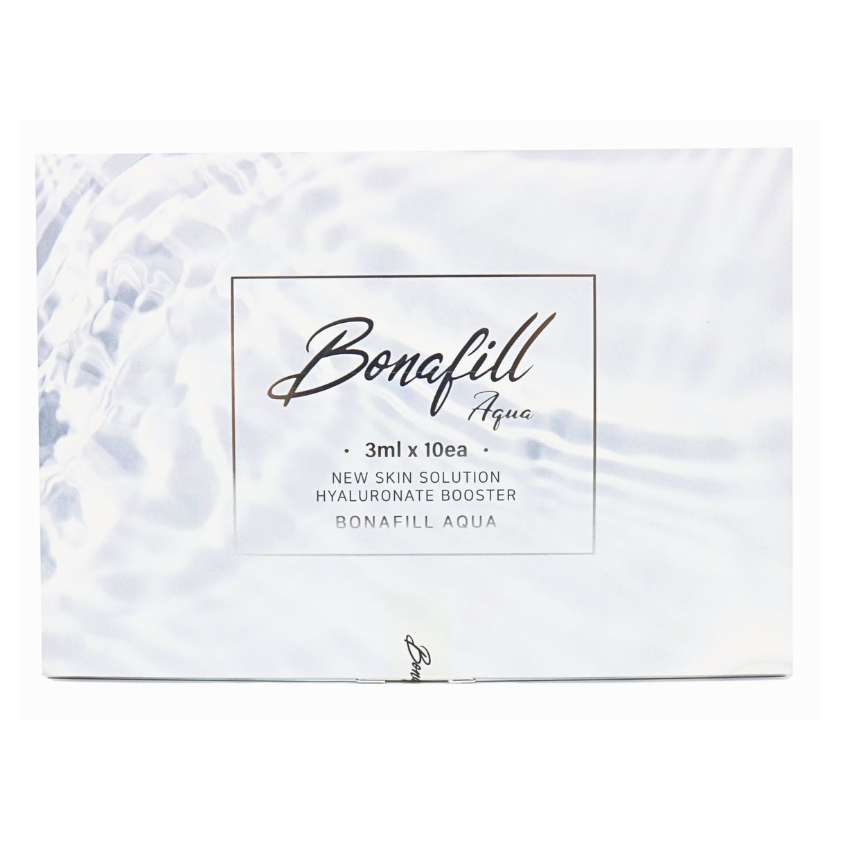 Bonafill Aqua - Filler Lux™ - Mesotherapy - Let It beauty Co., Ltd.