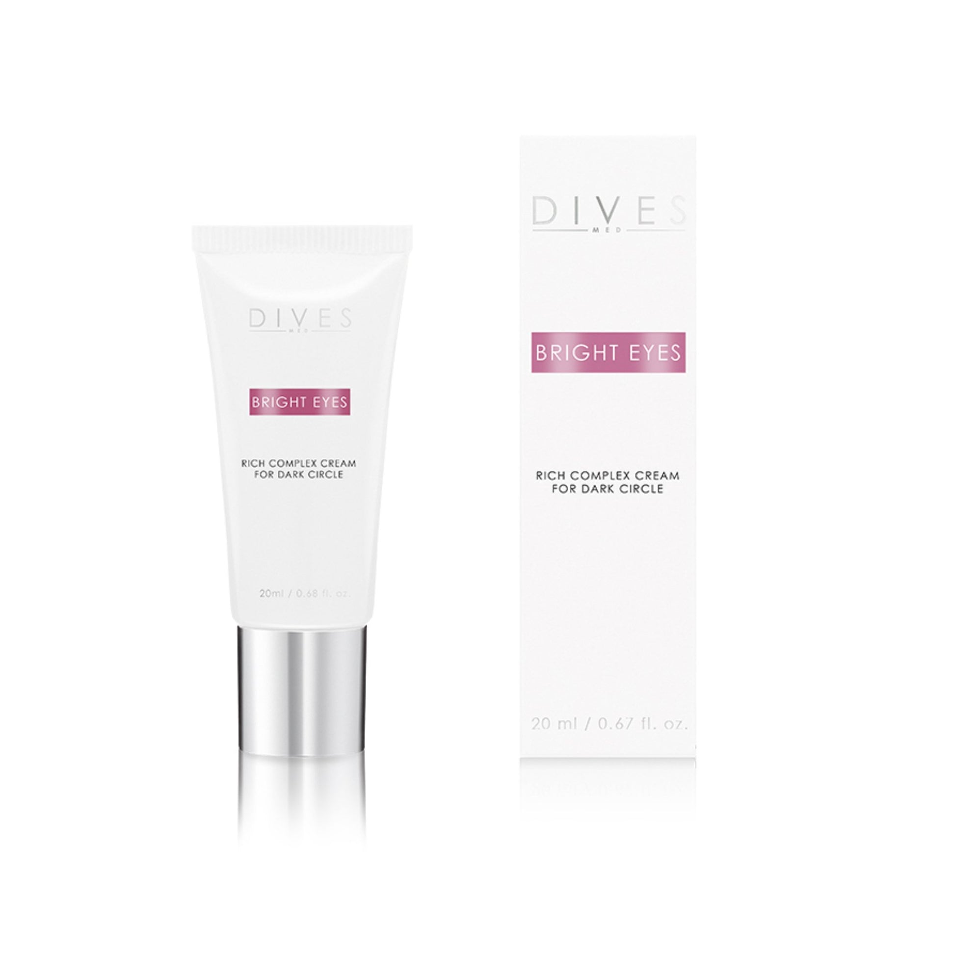 Bright Eyes Cream - Filler Lux