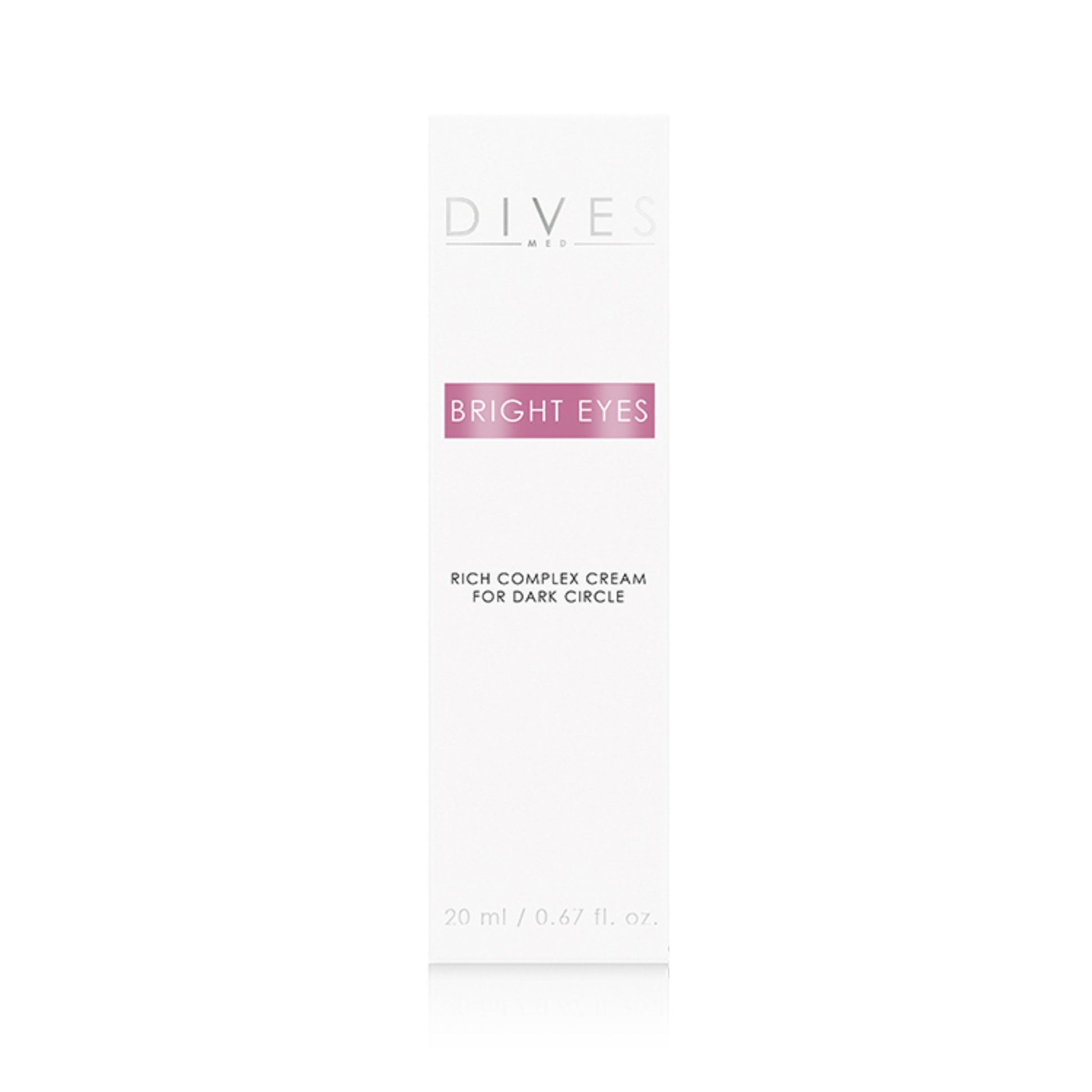 Bright Eyes Cream - Filler Lux