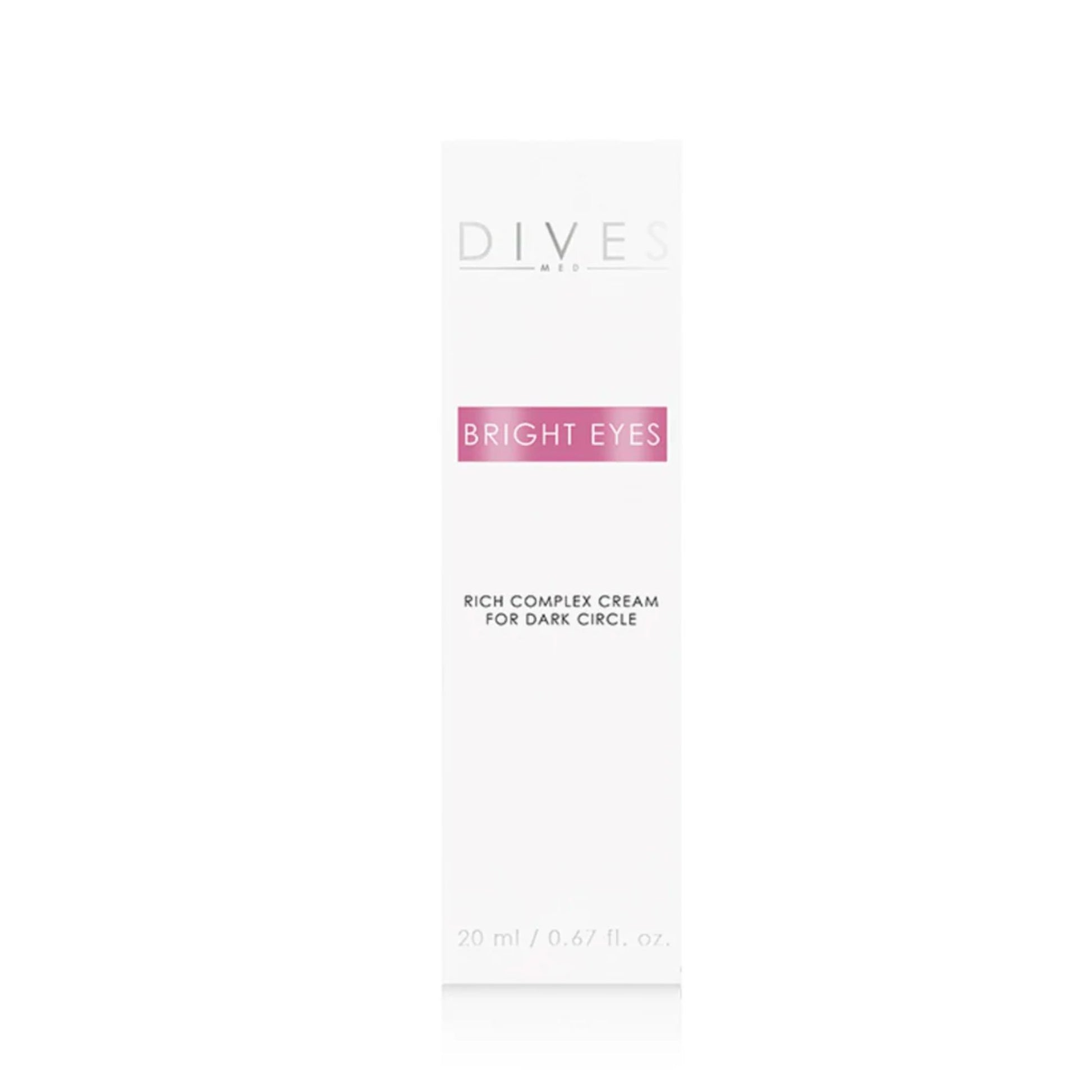 Bright Eyes Cream - Filler Lux