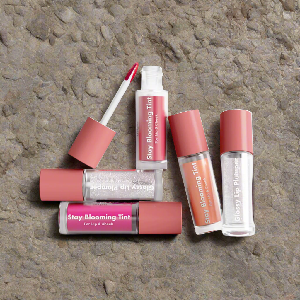 Bubi Bubi Stay Blooming Tint - Filler Lux
