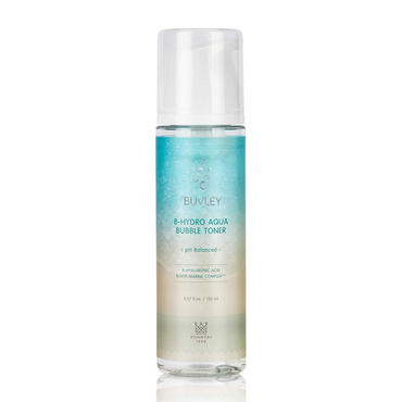 Buvley 8-Hydro Aqua Bubble Toner - Filler Lux
