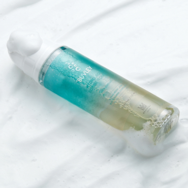 Buvley 8-Hydro Aqua Bubble Toner - Filler Lux